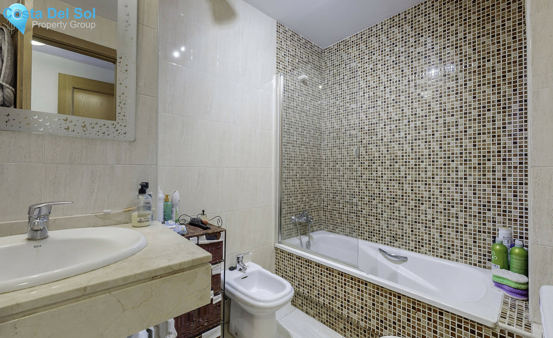 Middle Floor Apartment in Mijas Costa-1375641