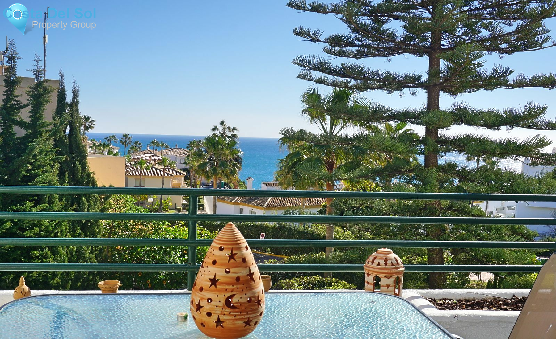 Middle Floor Apartment in Mijas Costa
