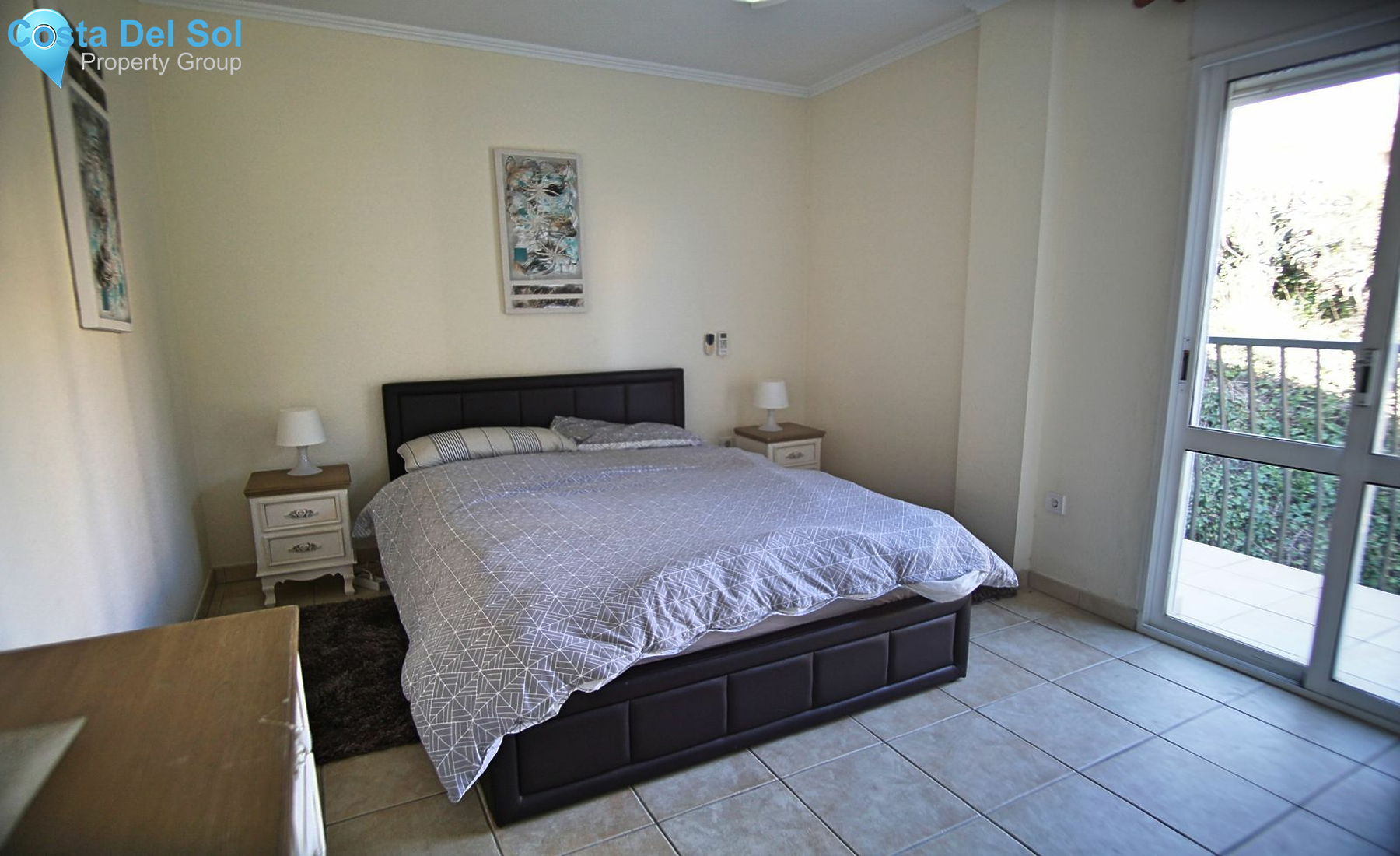 Middle Floor Apartment in Mijas Costa-1166314