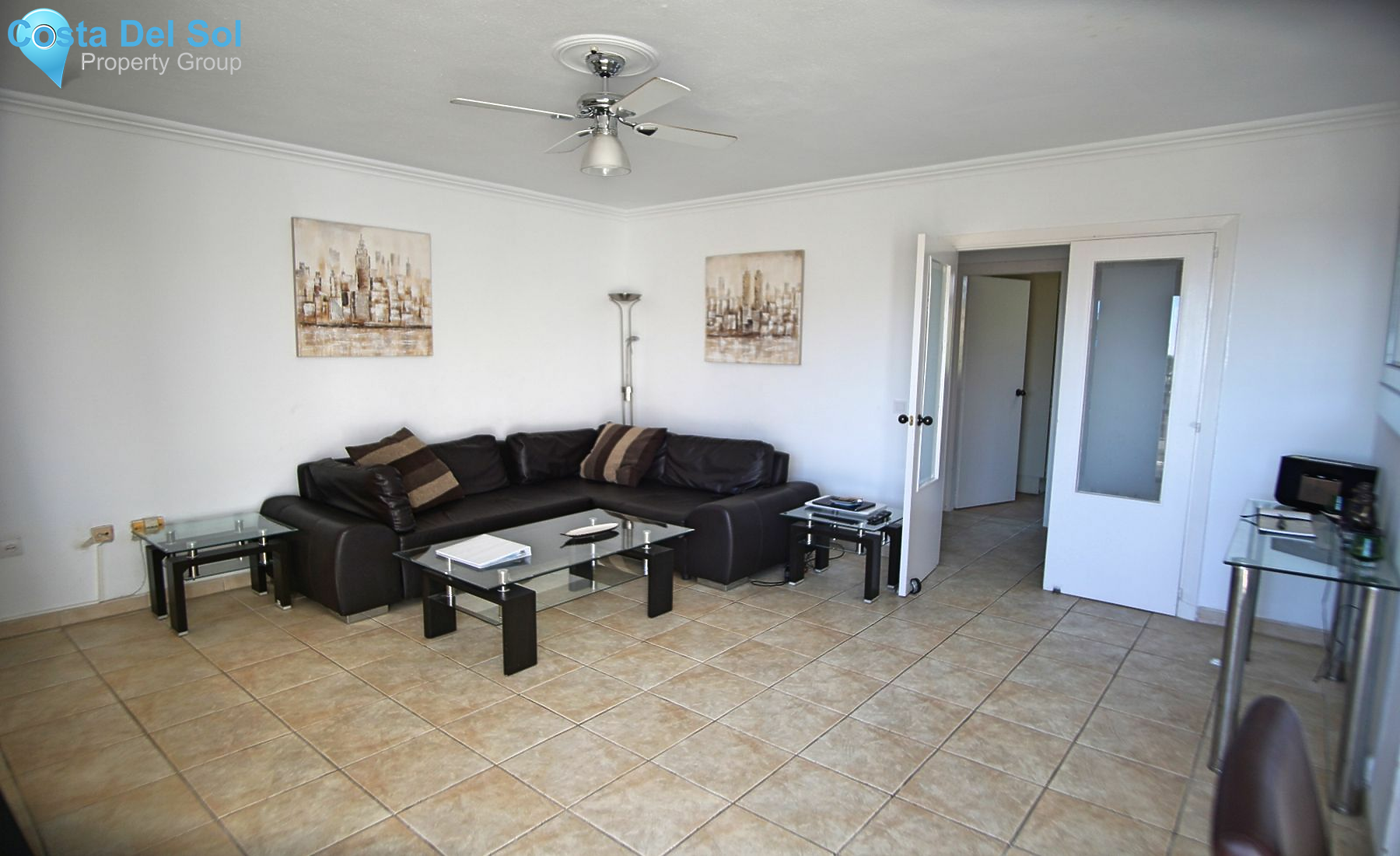 Middle Floor Apartment in Mijas Costa-1166306
