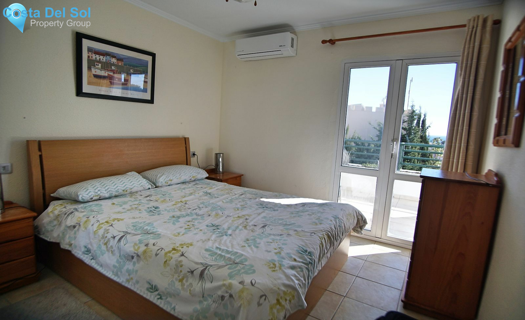 Middle Floor Apartment in Mijas Costa-1166307