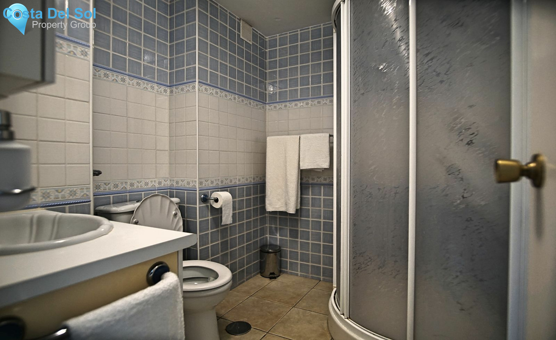 Middle Floor Apartment in Mijas Costa-1166309