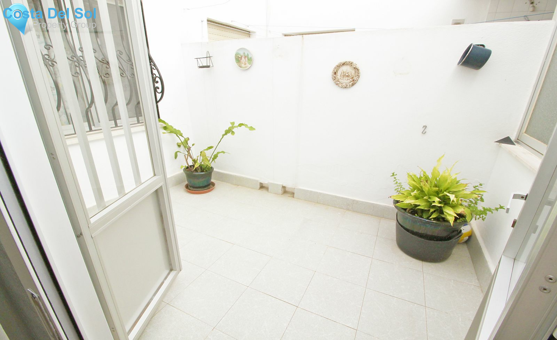 Middle Floor Apartment in Mijas Costa-1187251