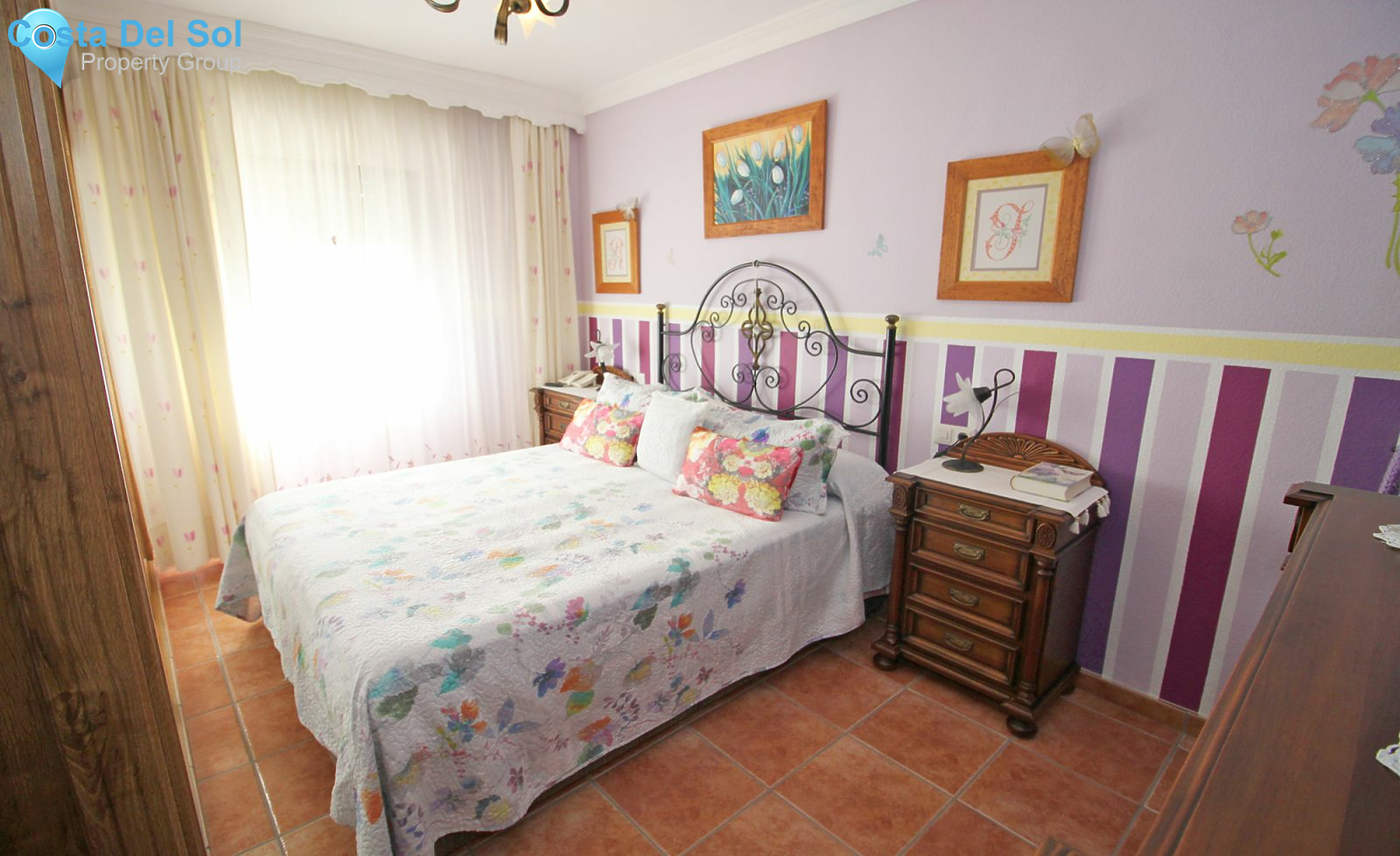 Middle Floor Apartment in Mijas Costa-1187252