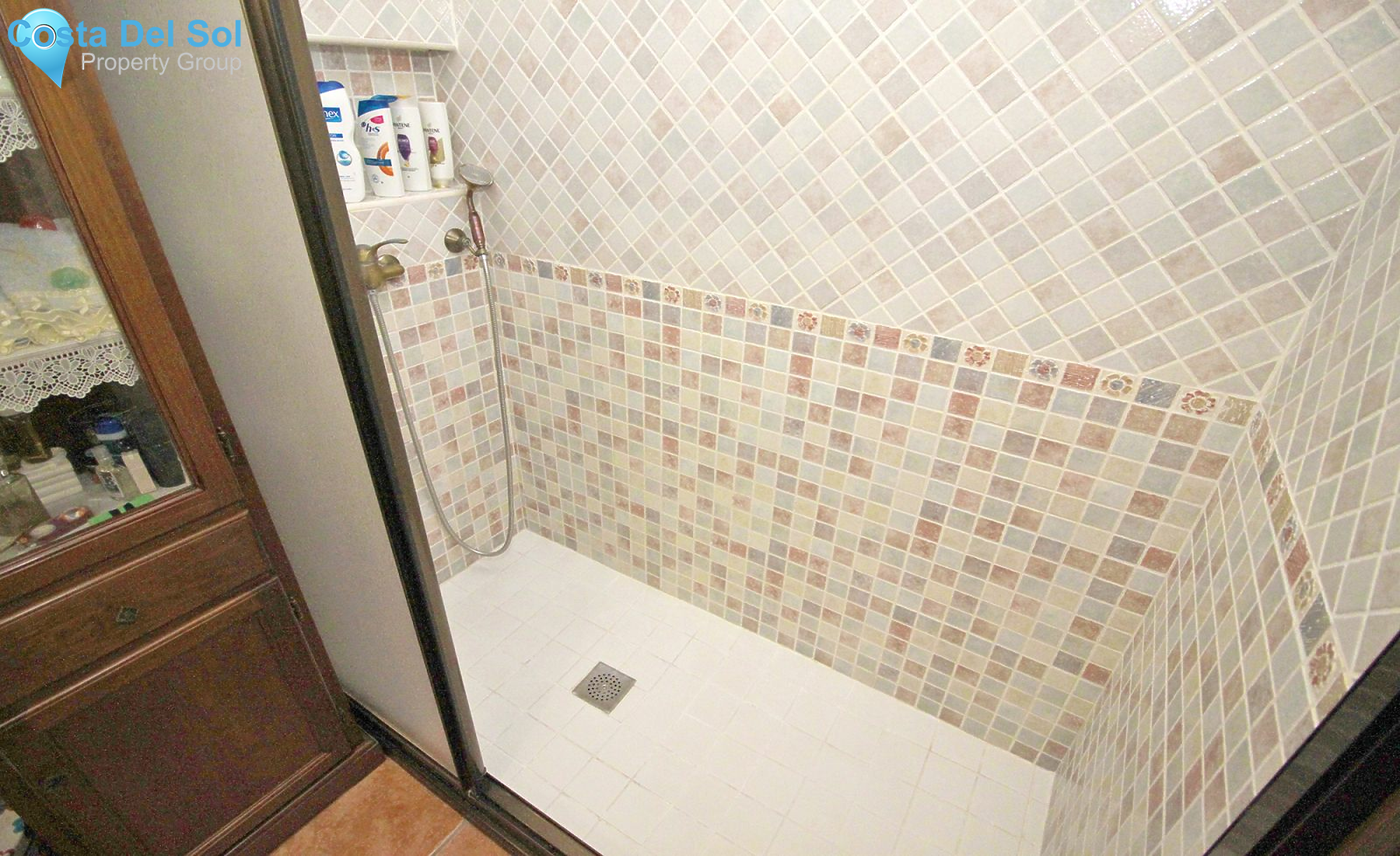 Middle Floor Apartment in Mijas Costa-1187255