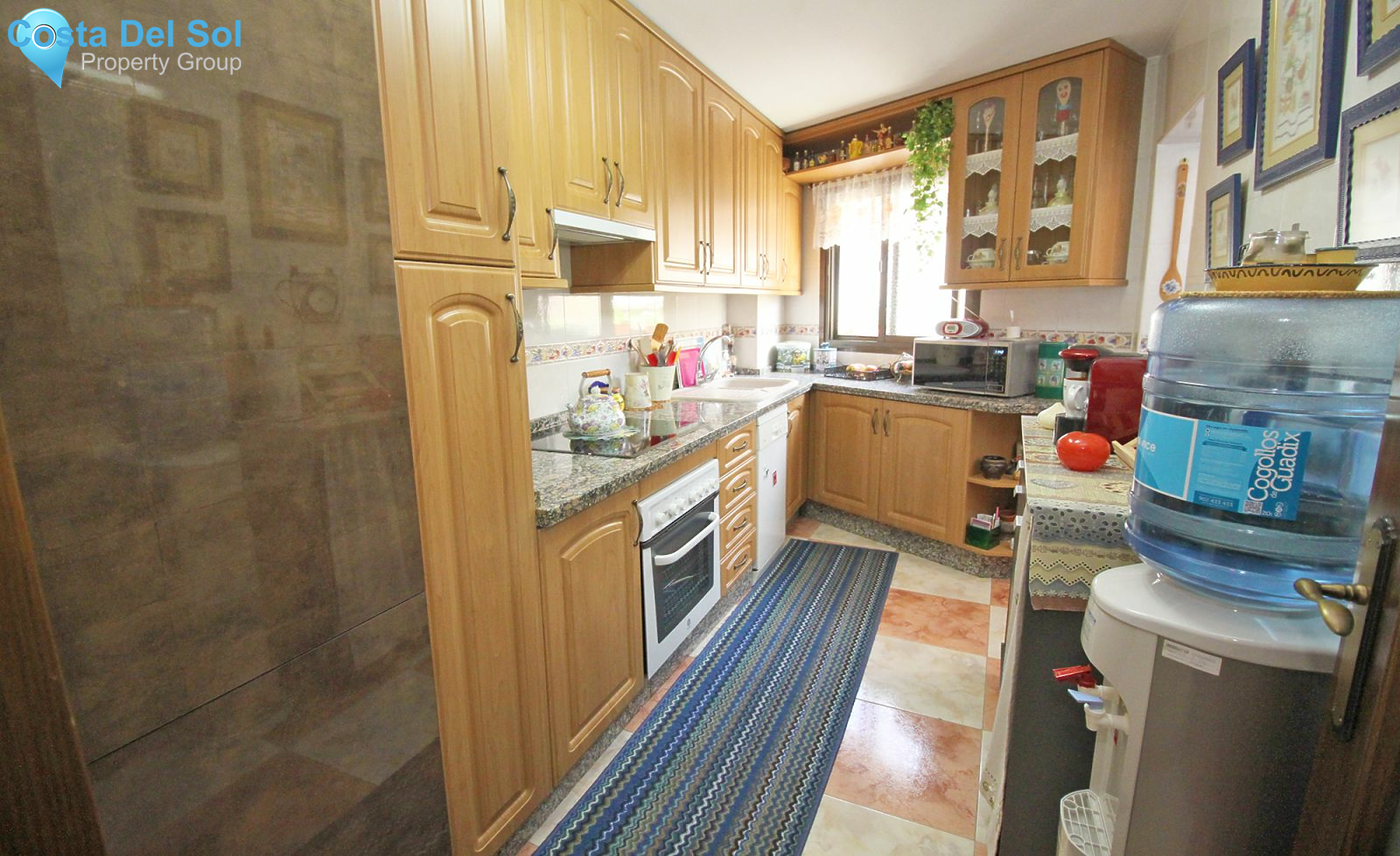 Middle Floor Apartment in Mijas Costa-1187245