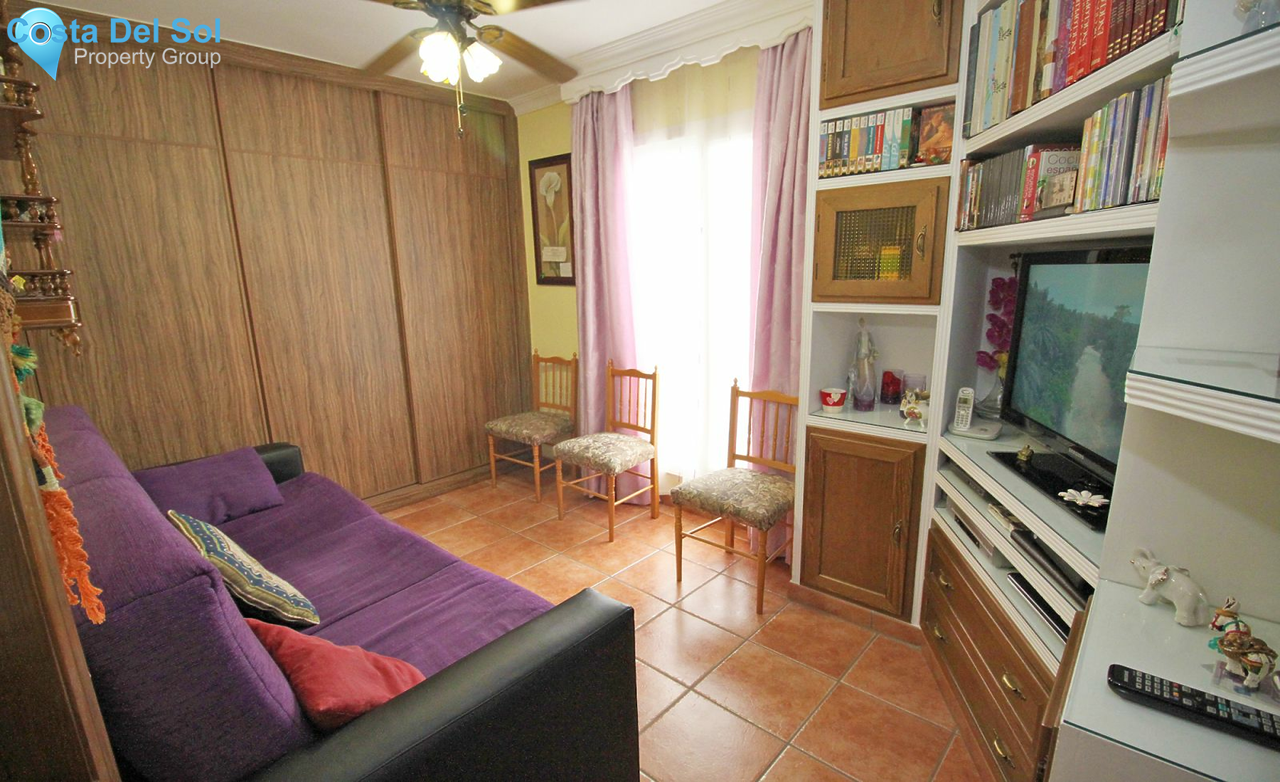 Middle Floor Apartment in Mijas Costa-1187249
