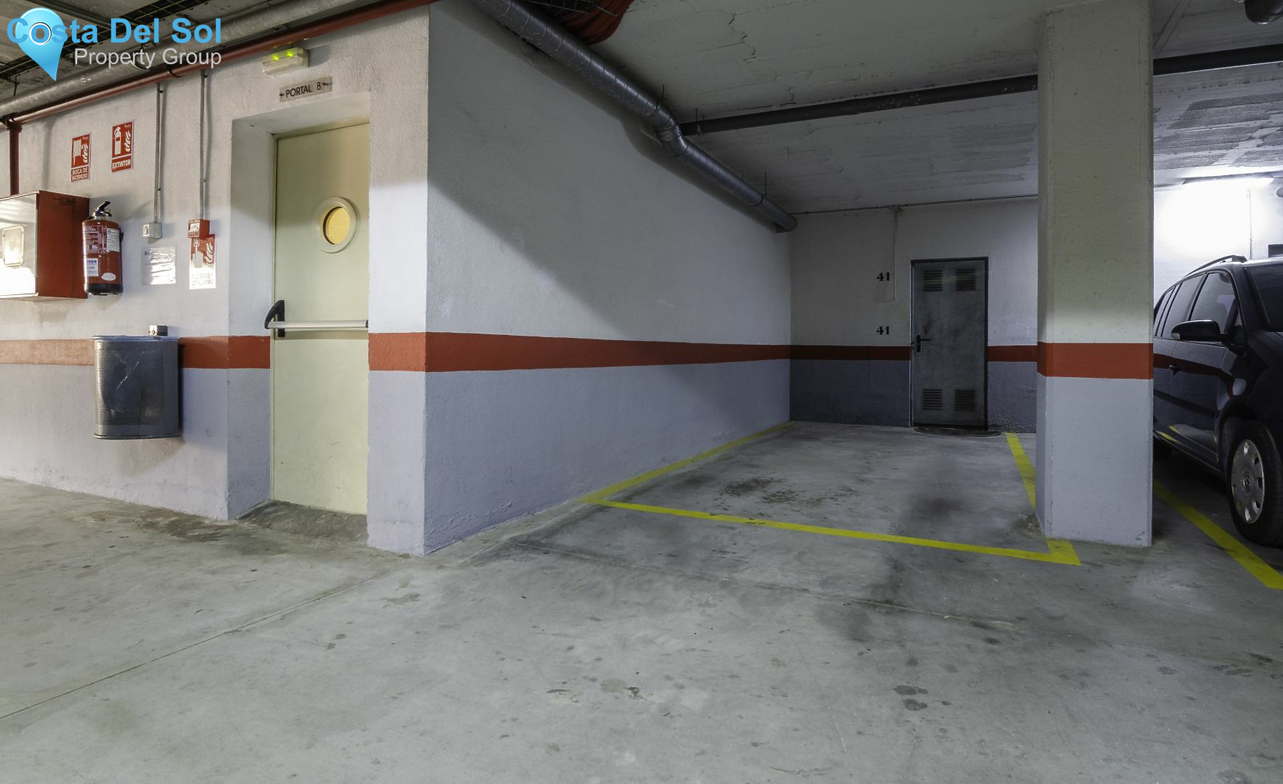 Middle Floor Apartment in La Cala Hills-1200327