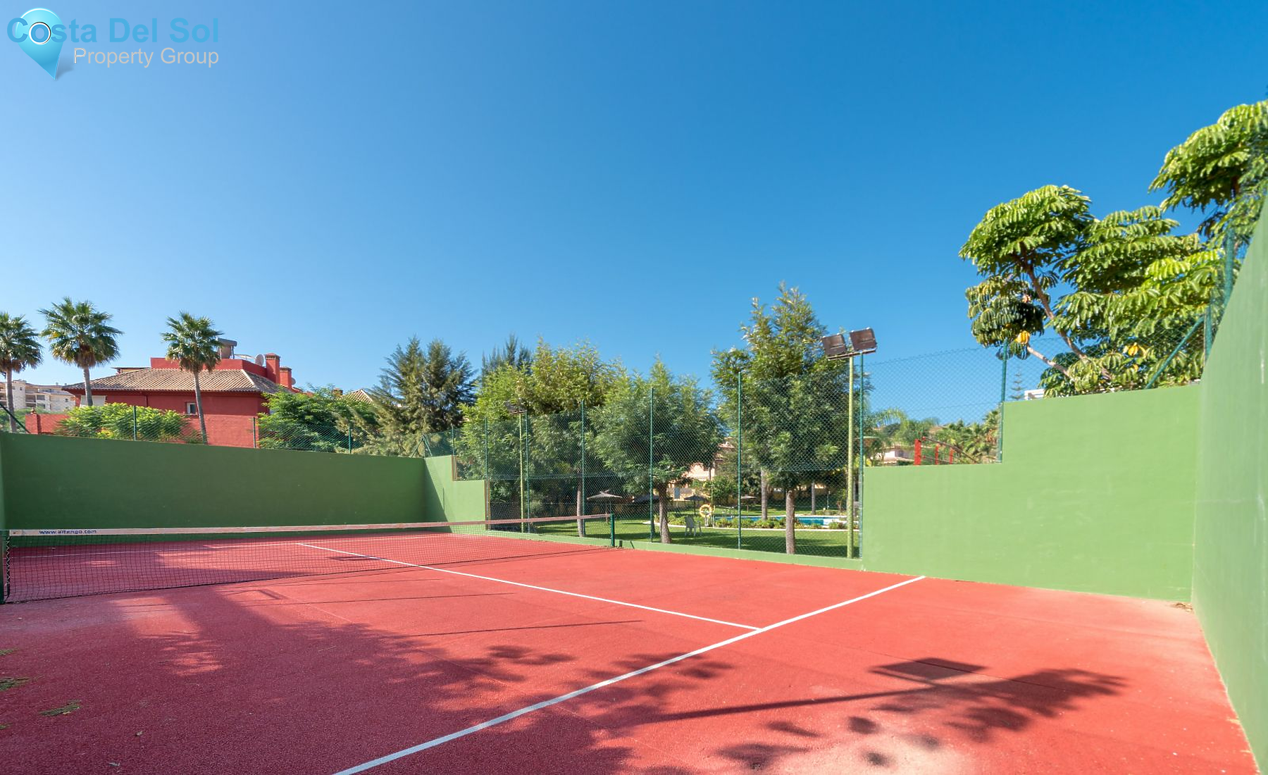 Middle Floor Apartment in La Cala Hills-1200328