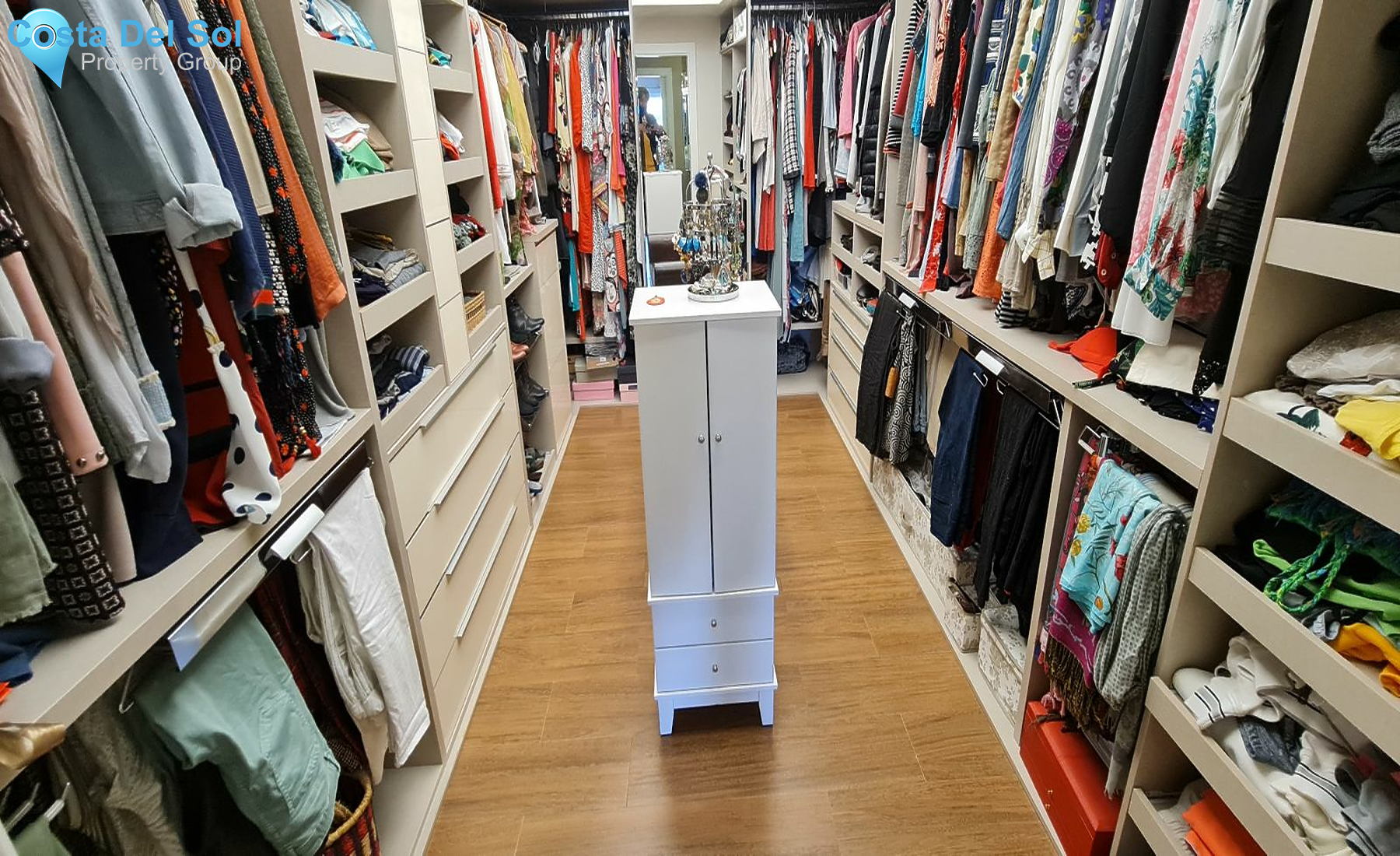 Middle Floor Apartment in Mijas Costa-1213094