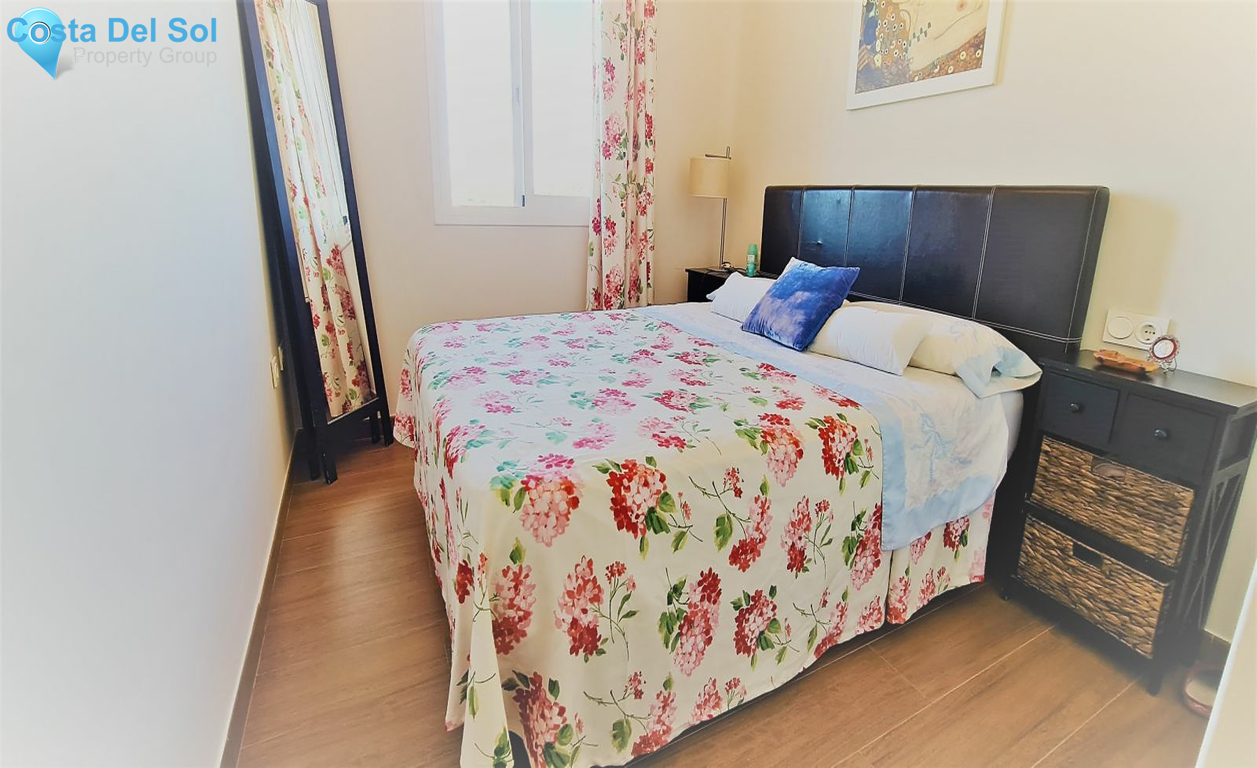 Middle Floor Apartment in Mijas Costa-1213086