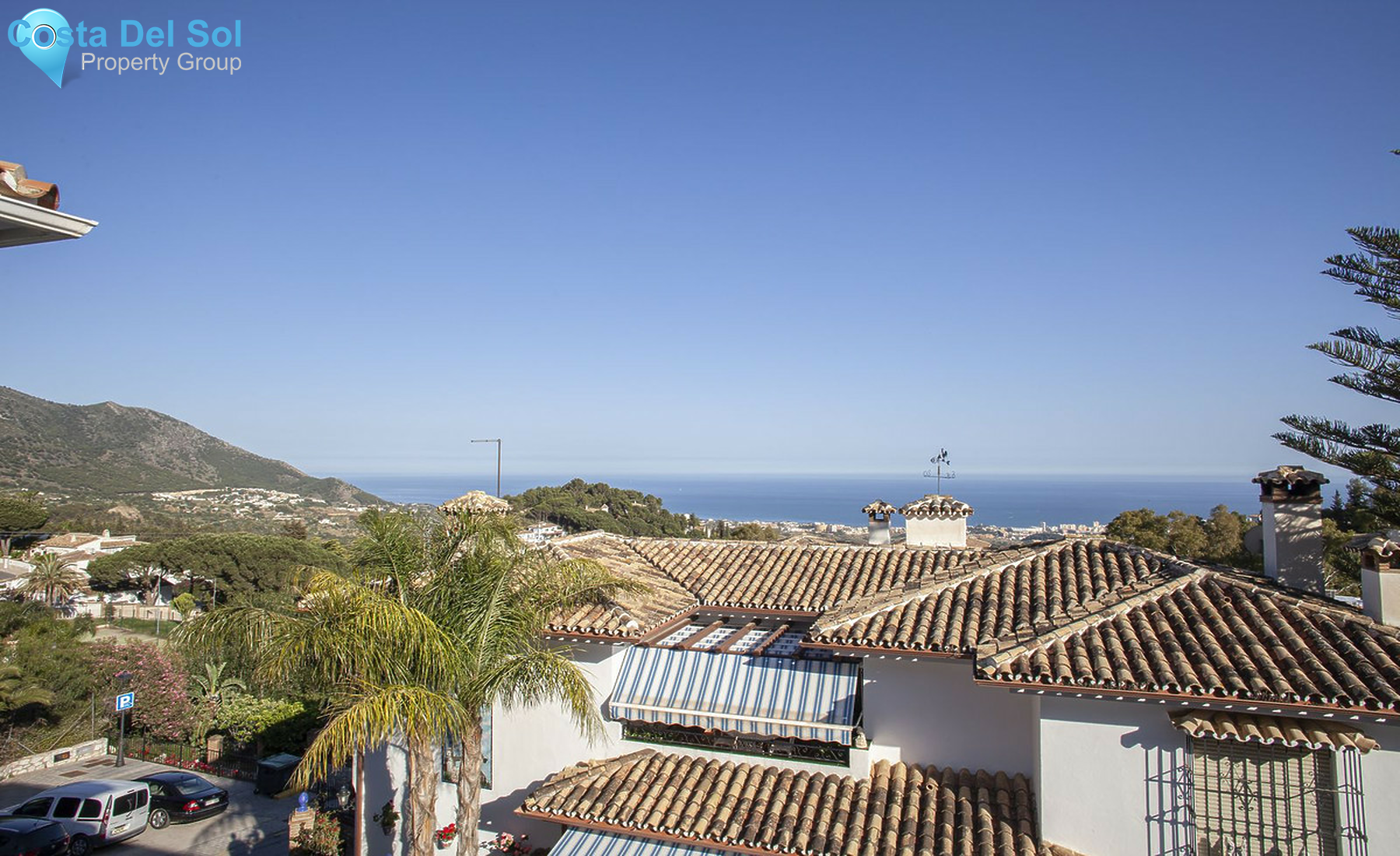 Middle Floor Apartment in Mijas-1271428