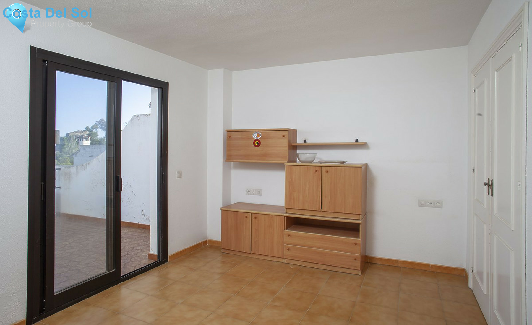 Middle Floor Apartment in Mijas-1271440