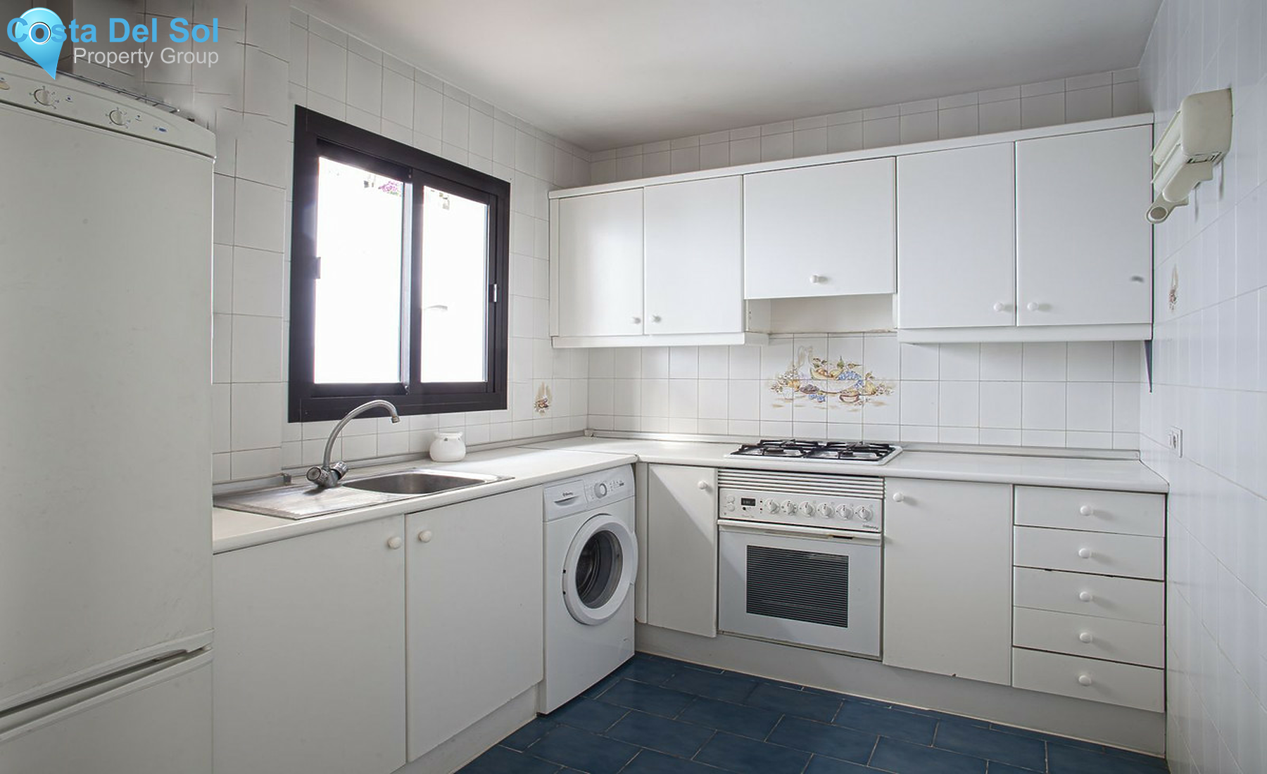 Middle Floor Apartment in Mijas-1271434