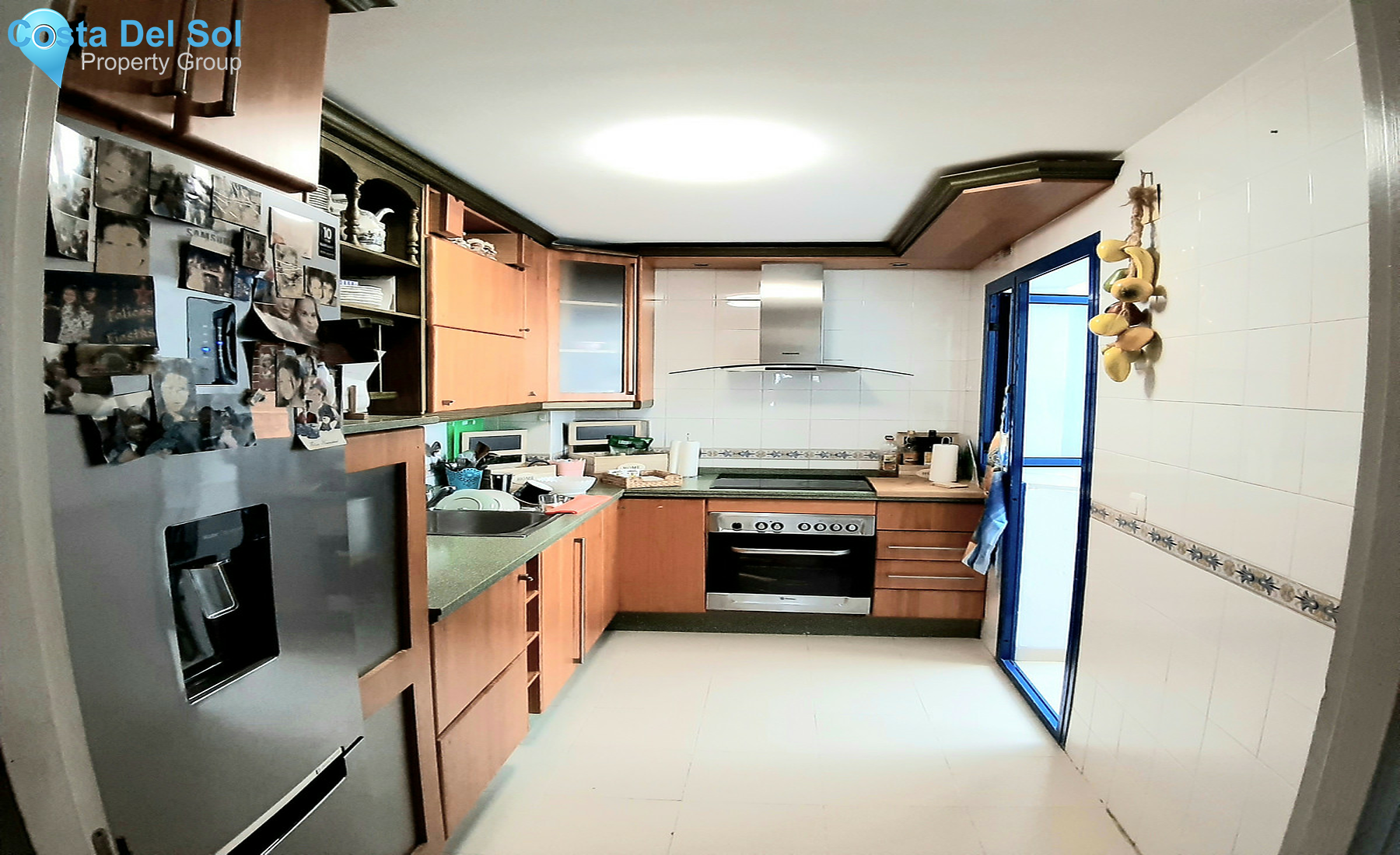 Middle Floor Apartment in Mijas-1343595