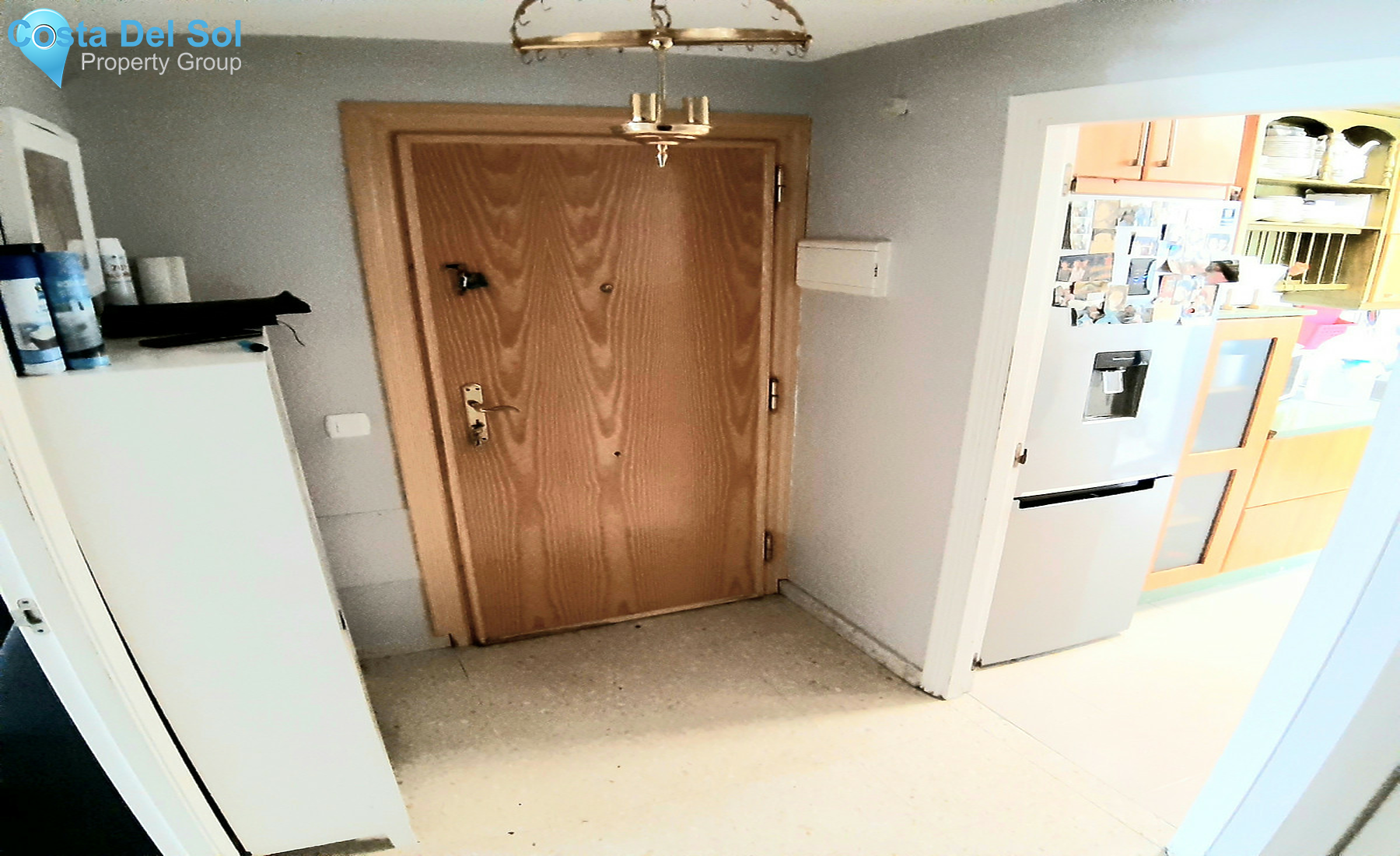 Middle Floor Apartment in Mijas-1343601