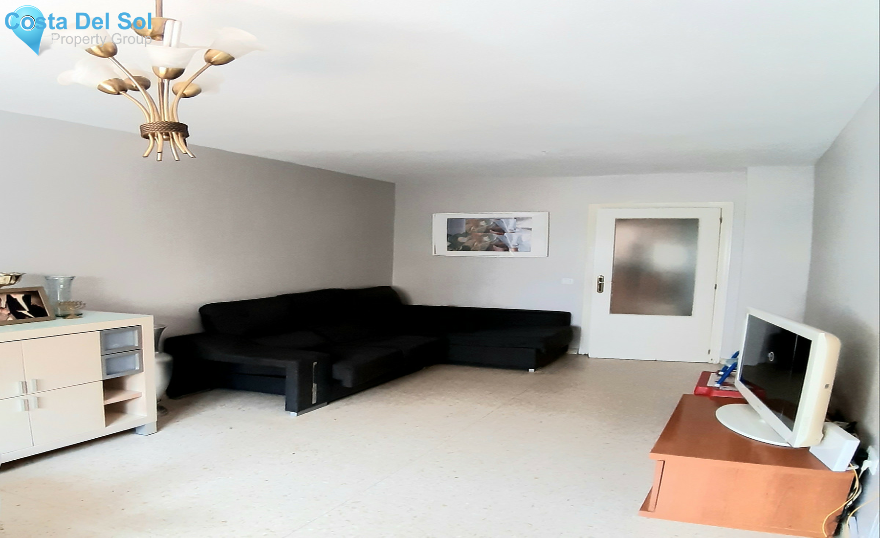 Middle Floor Apartment in Mijas-1343585