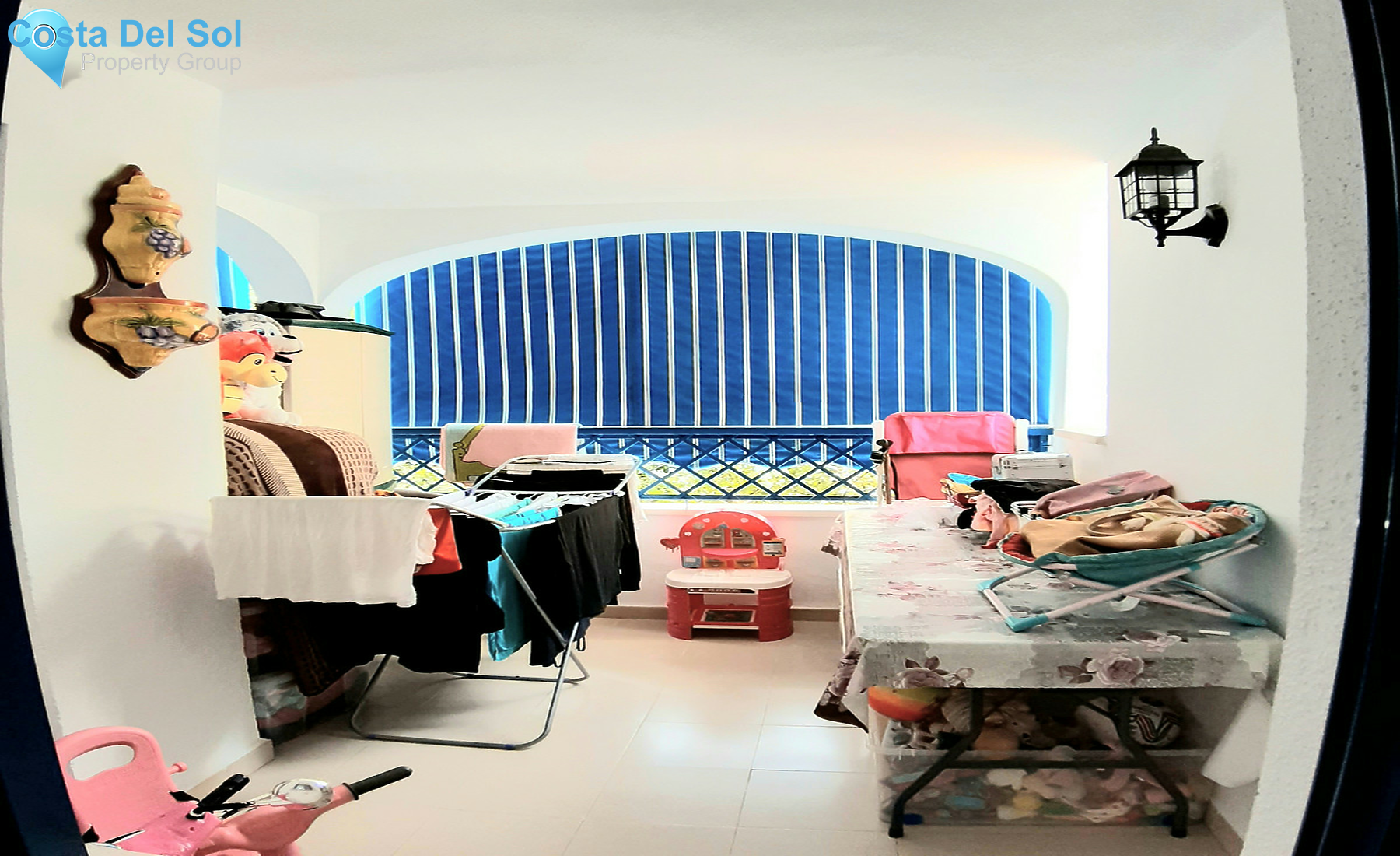 Middle Floor Apartment in Mijas-1343586