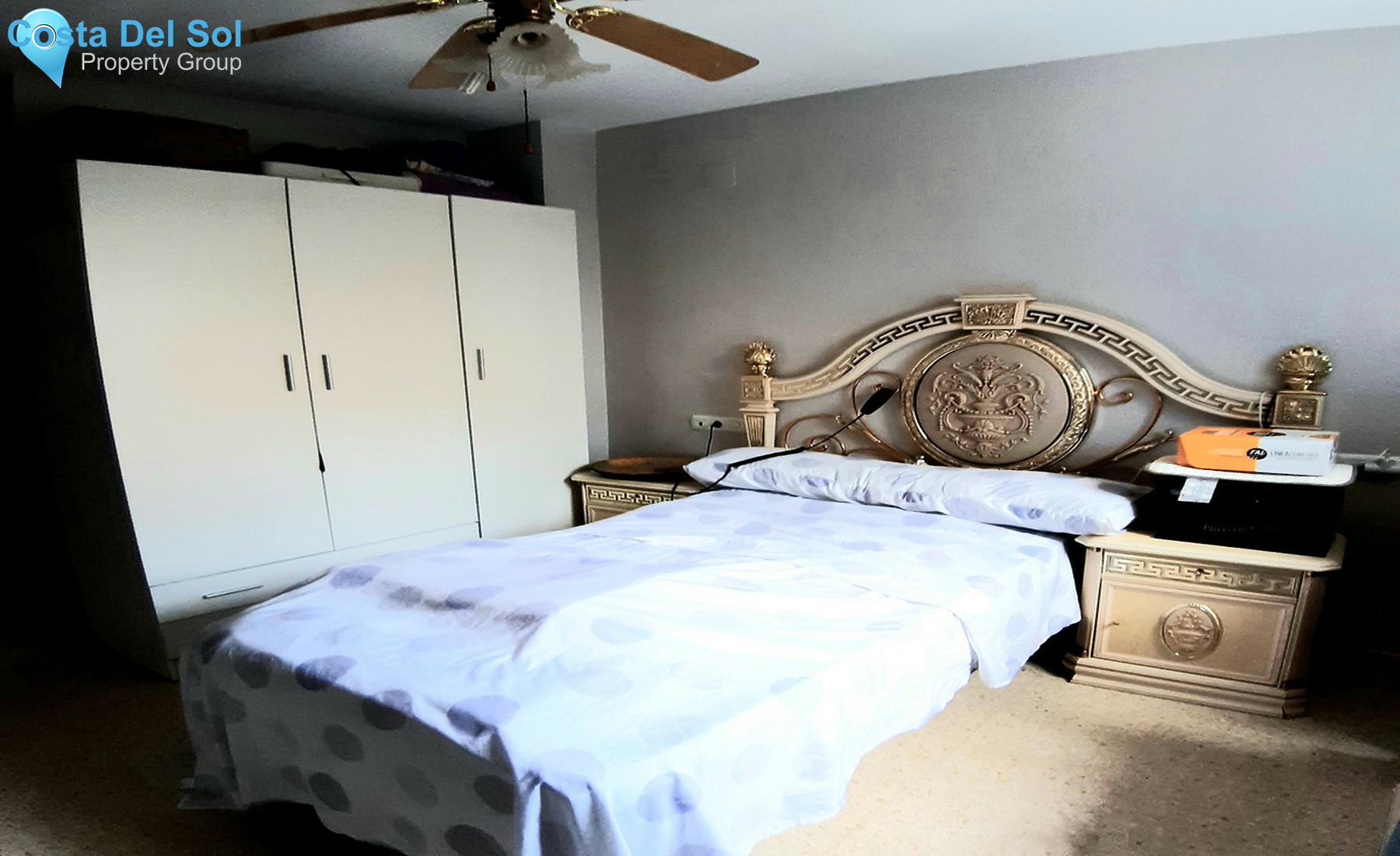 Middle Floor Apartment in Mijas-1343587