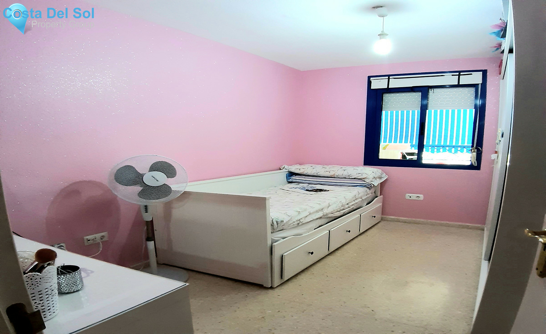 Middle Floor Apartment in Mijas-1343588