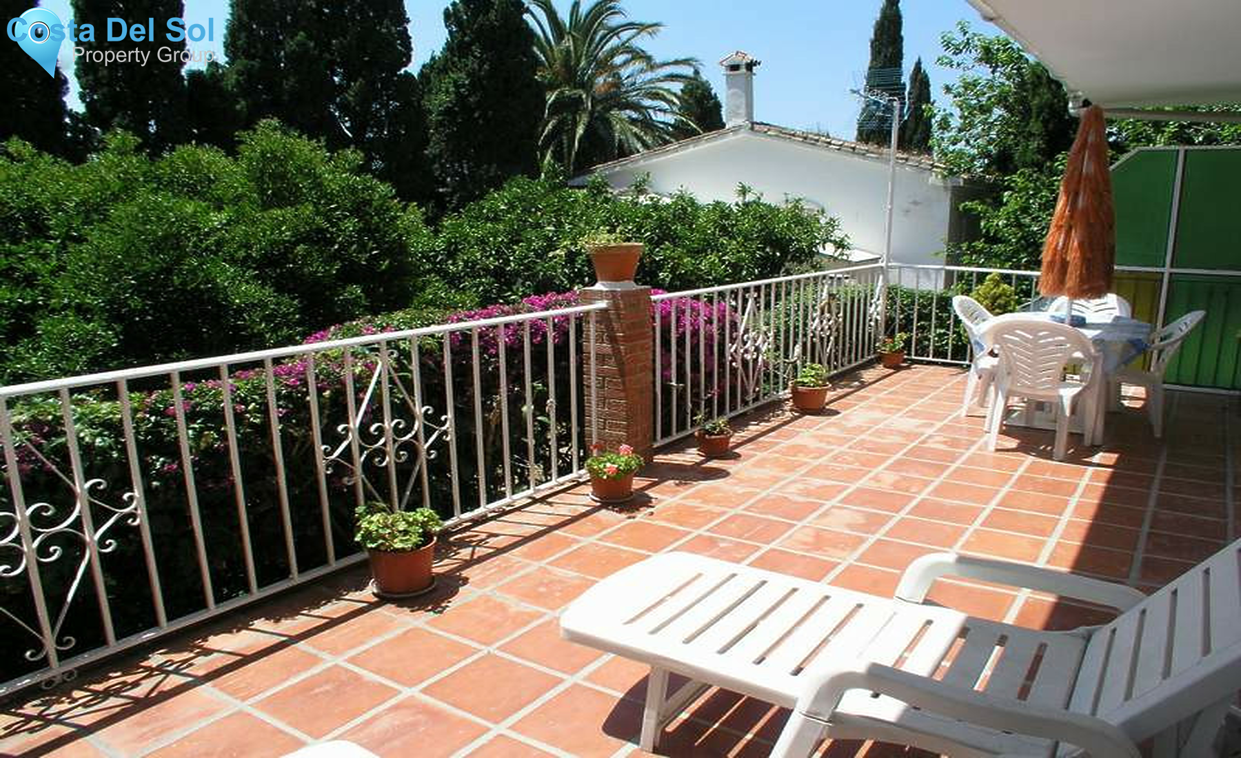 Middle Floor Apartment in Mijas-1349790