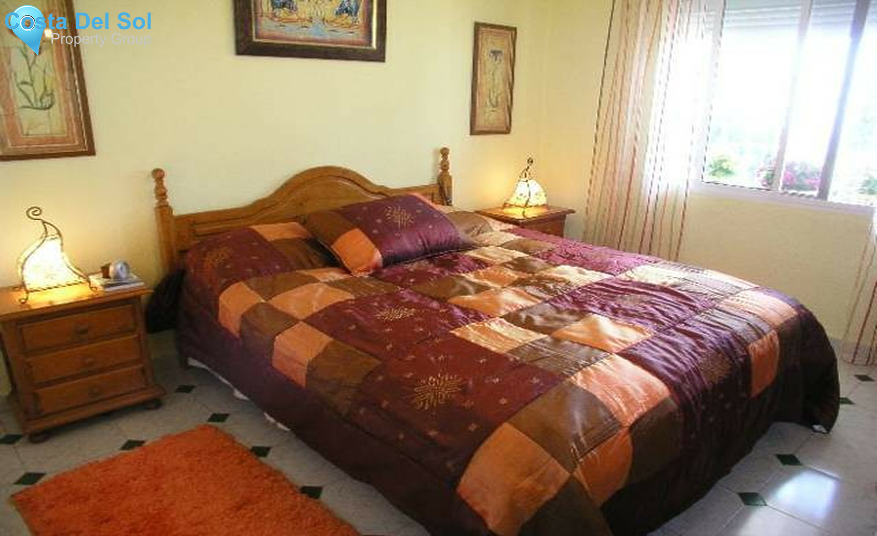 Middle Floor Apartment in Mijas-1349803