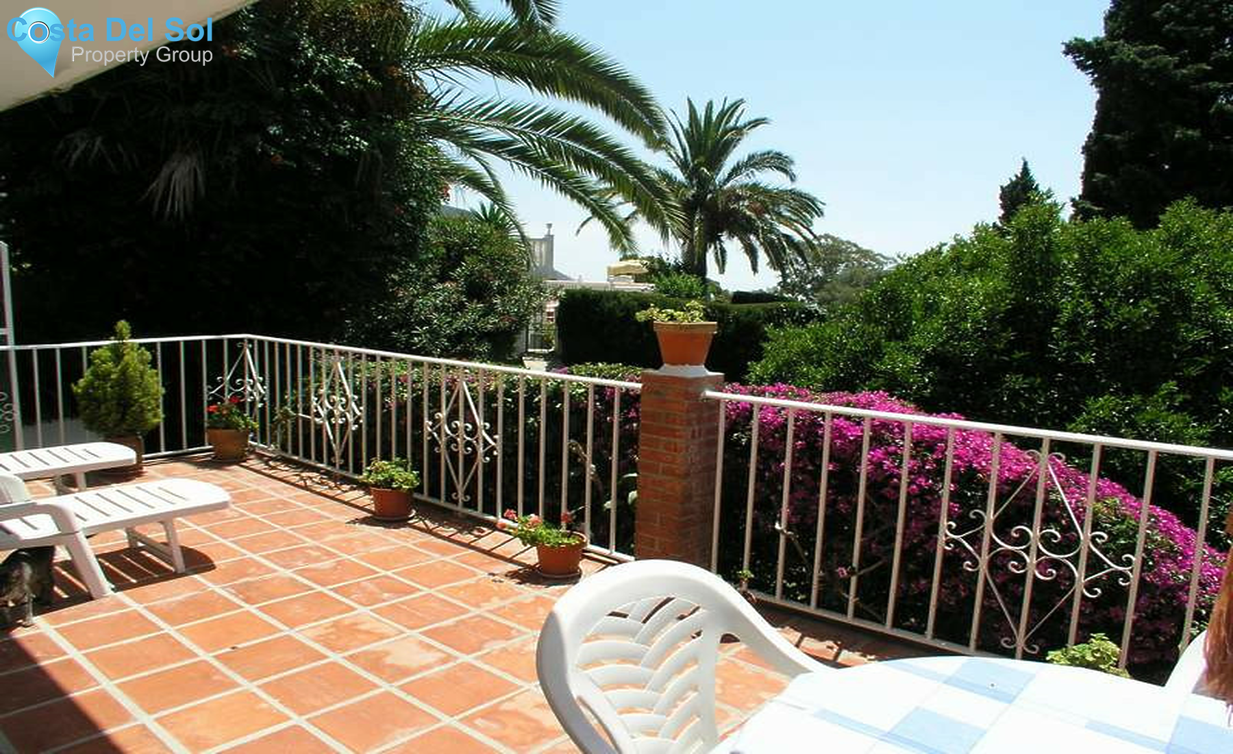 Middle Floor Apartment in Mijas-1349804