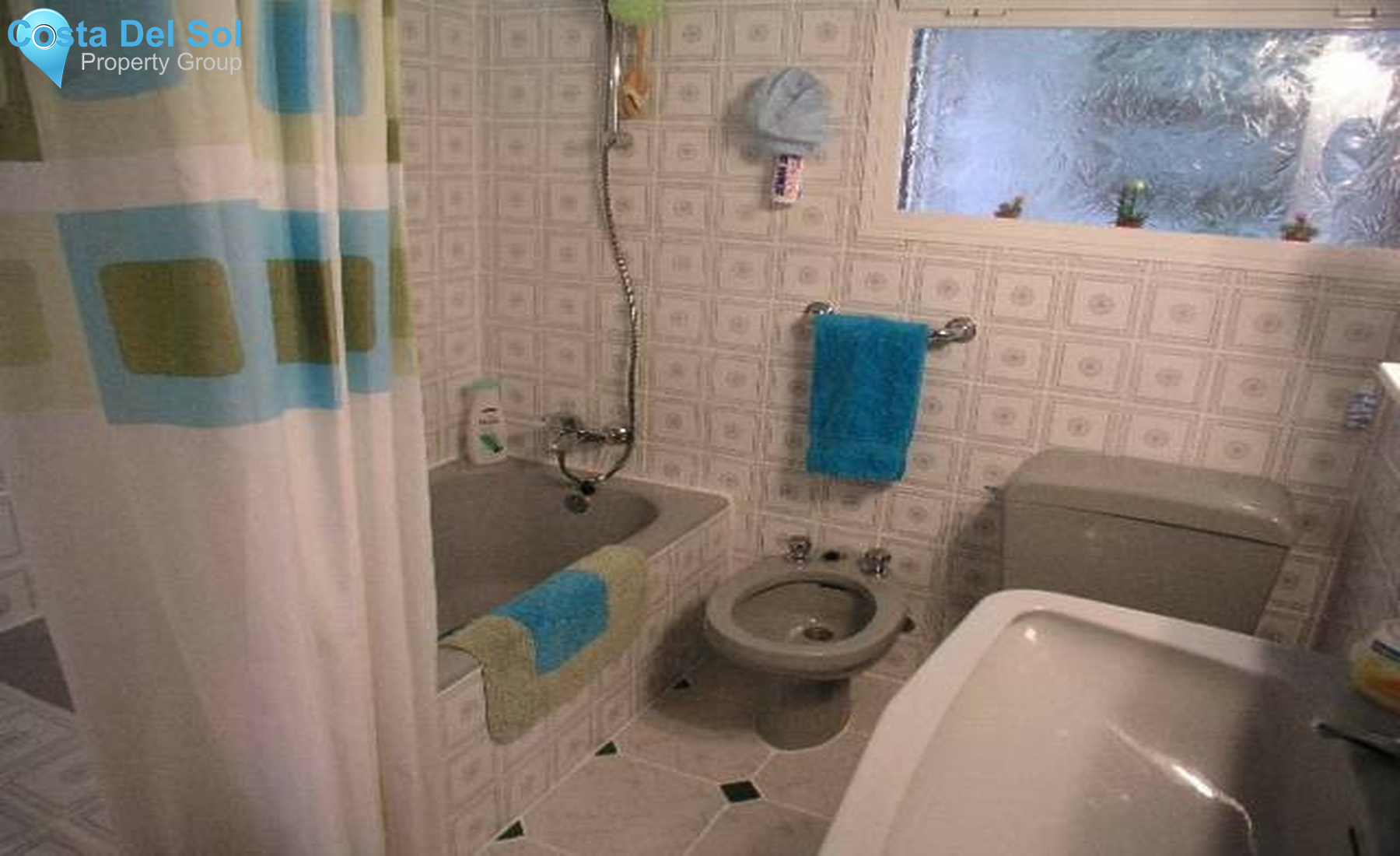 Middle Floor Apartment in Mijas-1349808