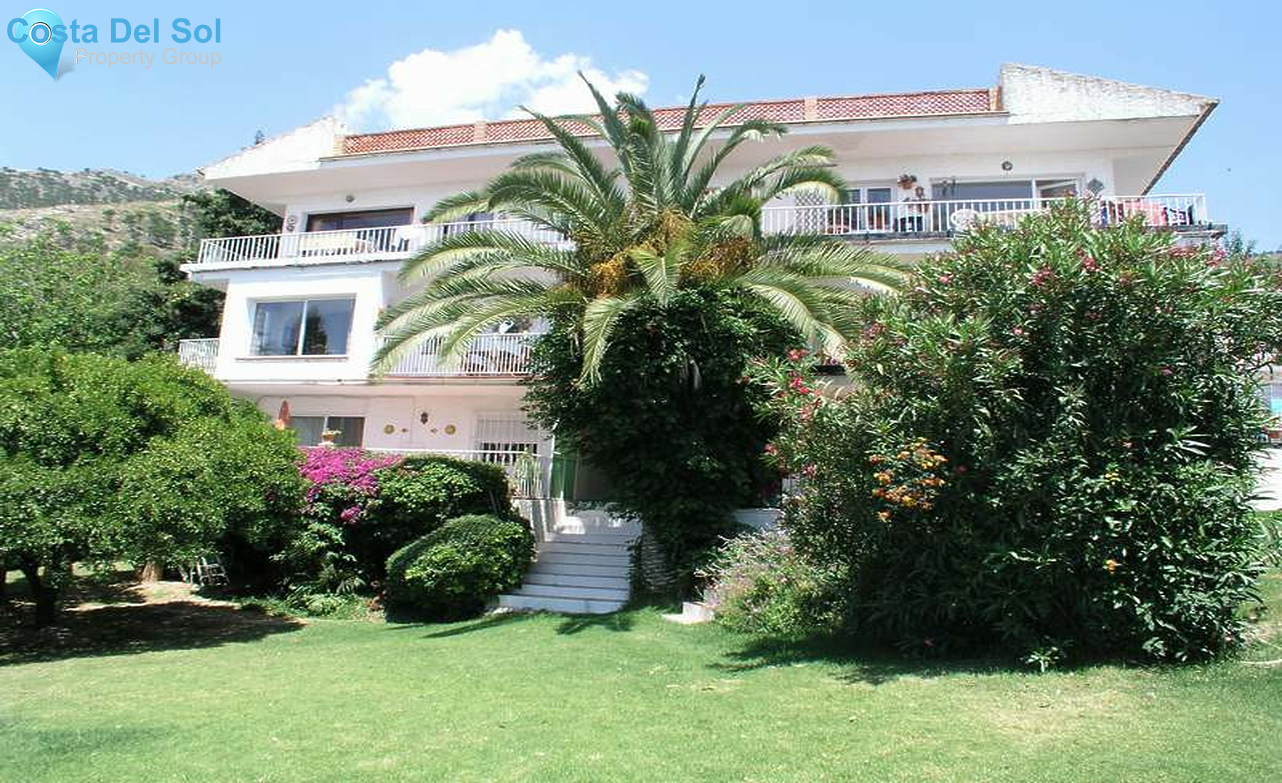 Middle Floor Apartment in Mijas-1349792