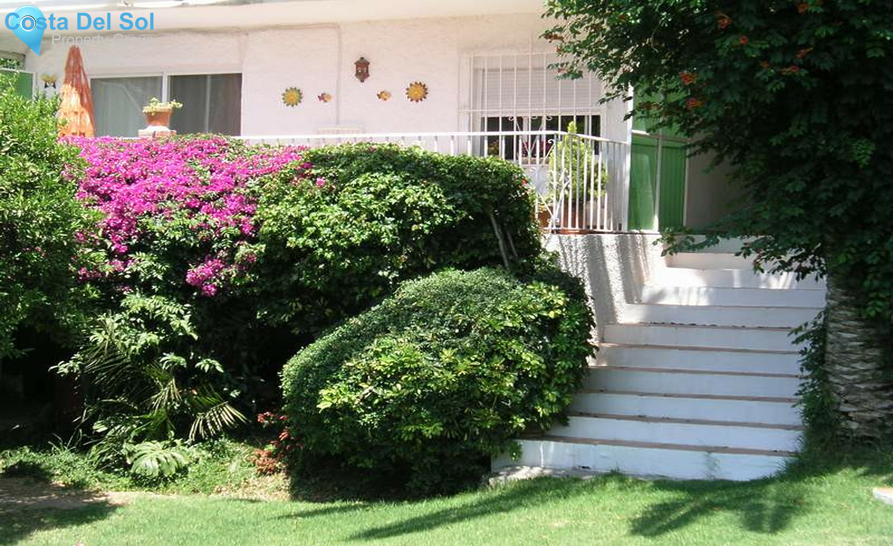 Middle Floor Apartment in Mijas-1349795