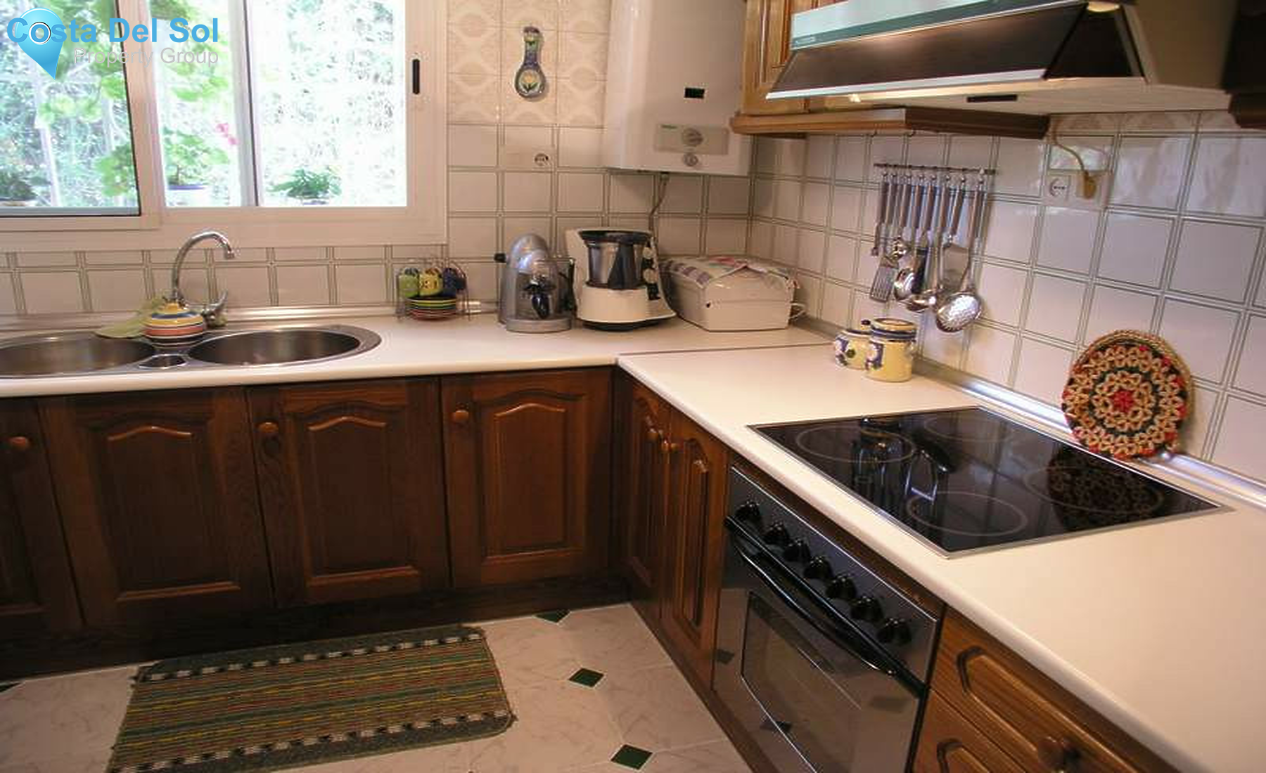 Middle Floor Apartment in Mijas-1349797