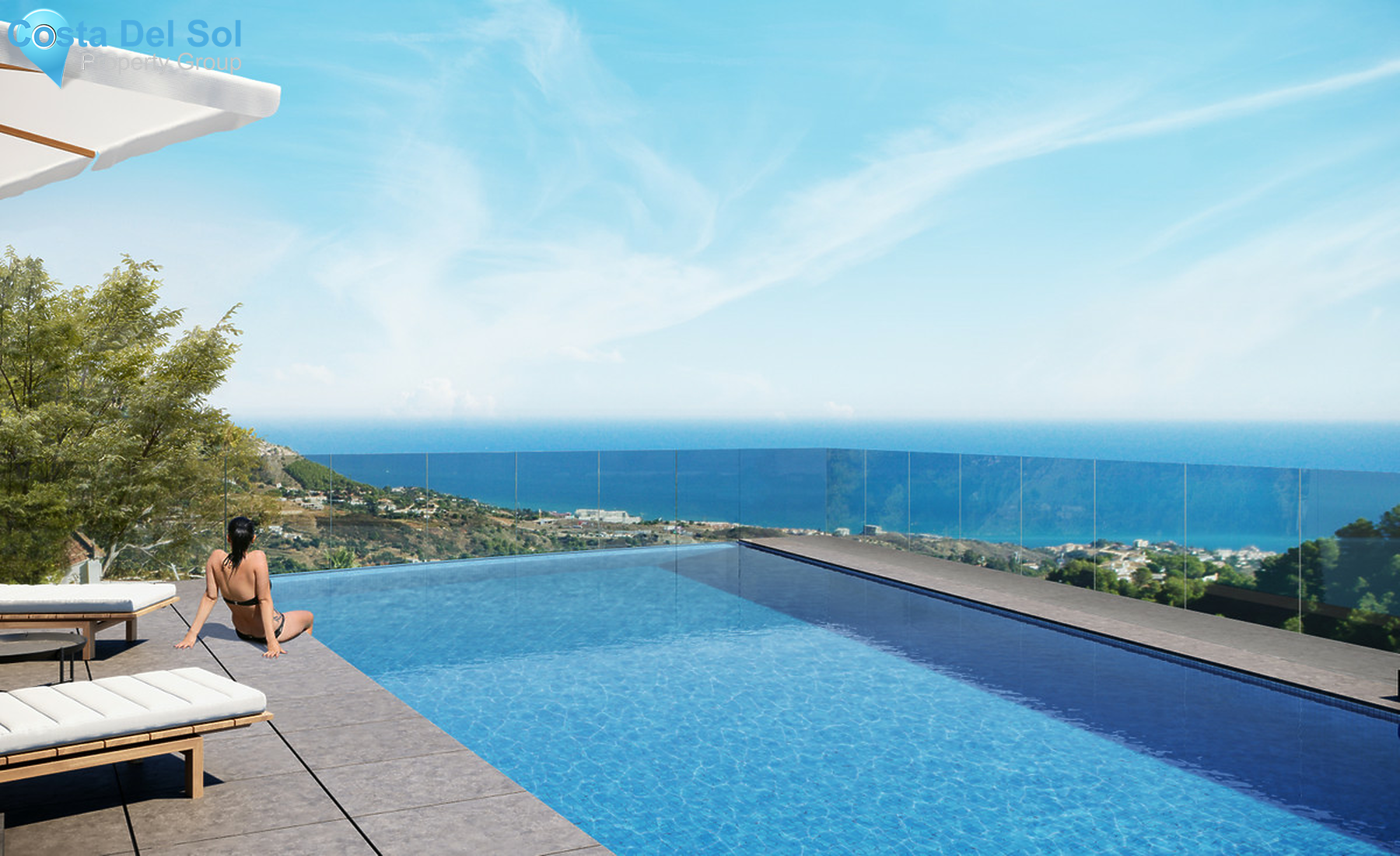 Middle Floor Apartment in Mijas-1352146