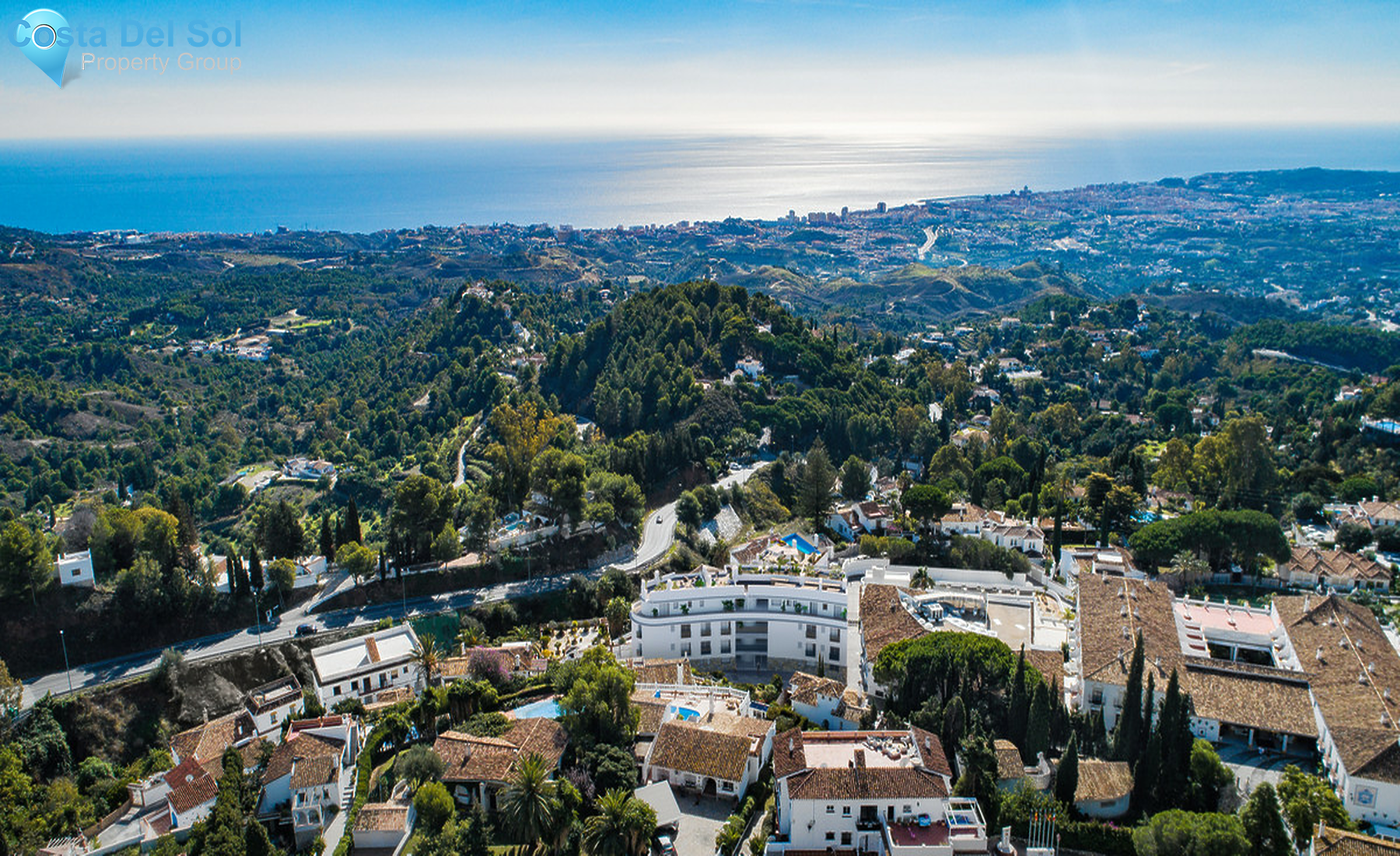 Middle Floor Apartment in Mijas-1352148