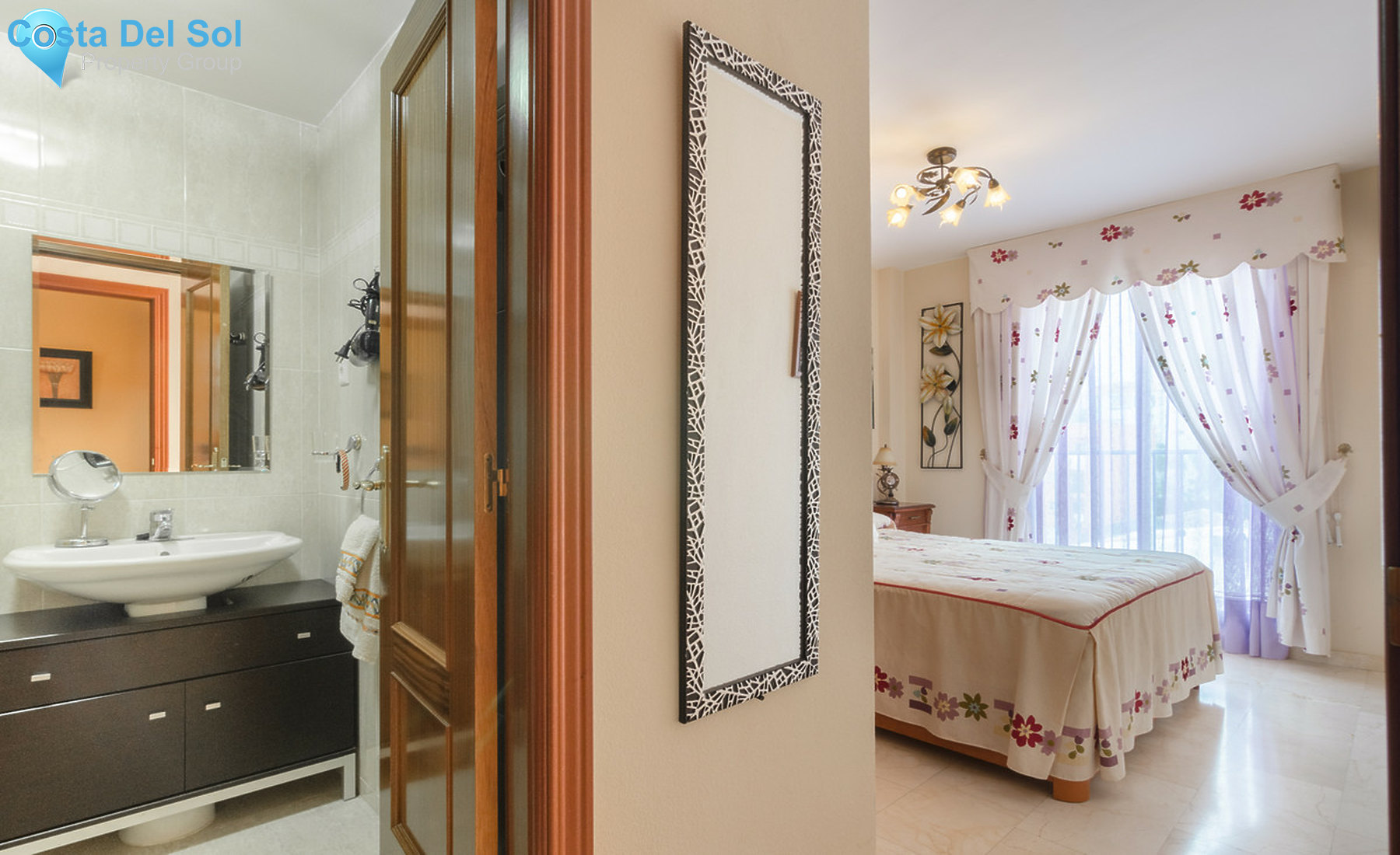Middle Floor Apartment in Mijas-1354813