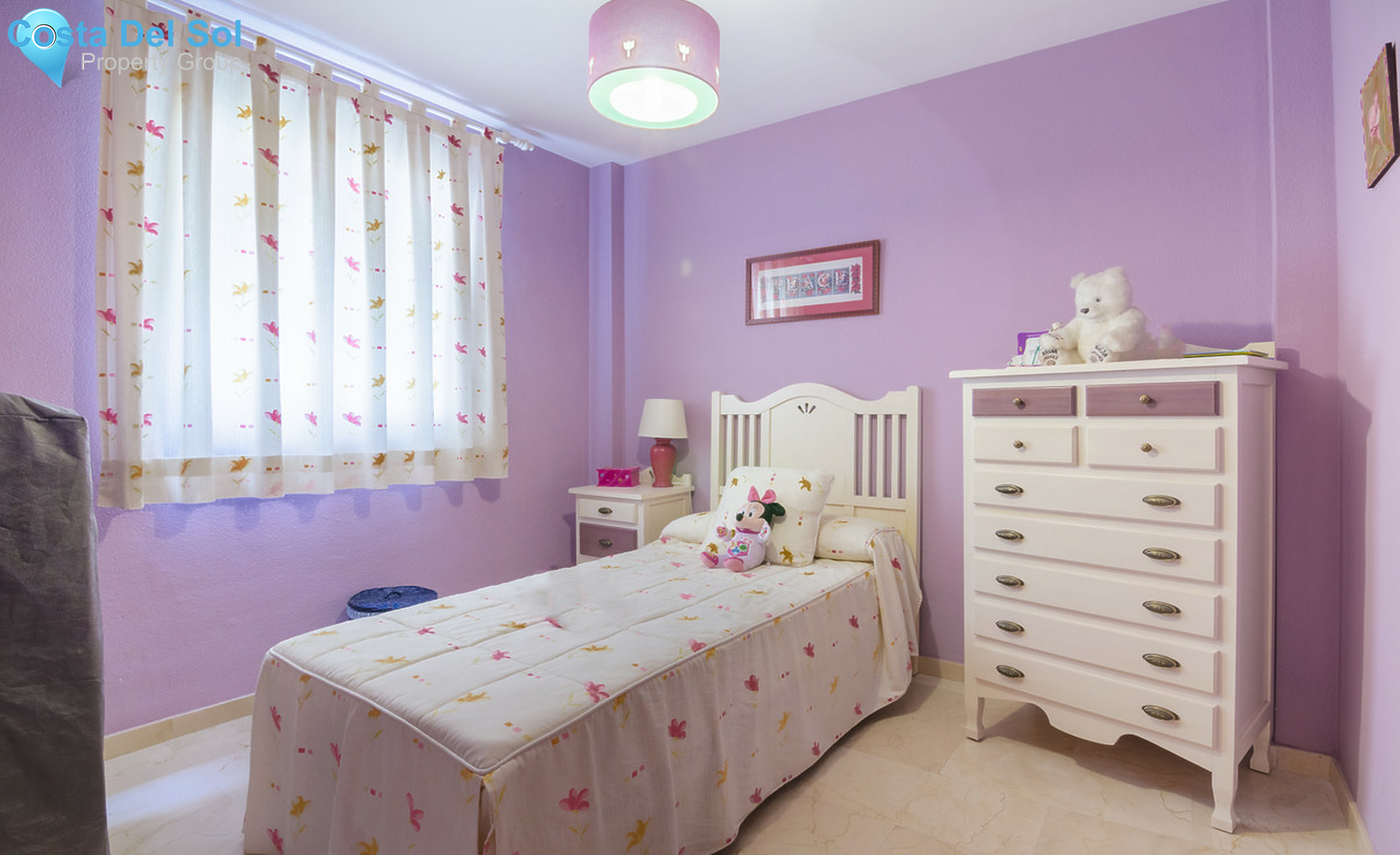 Middle Floor Apartment in Mijas-1354815