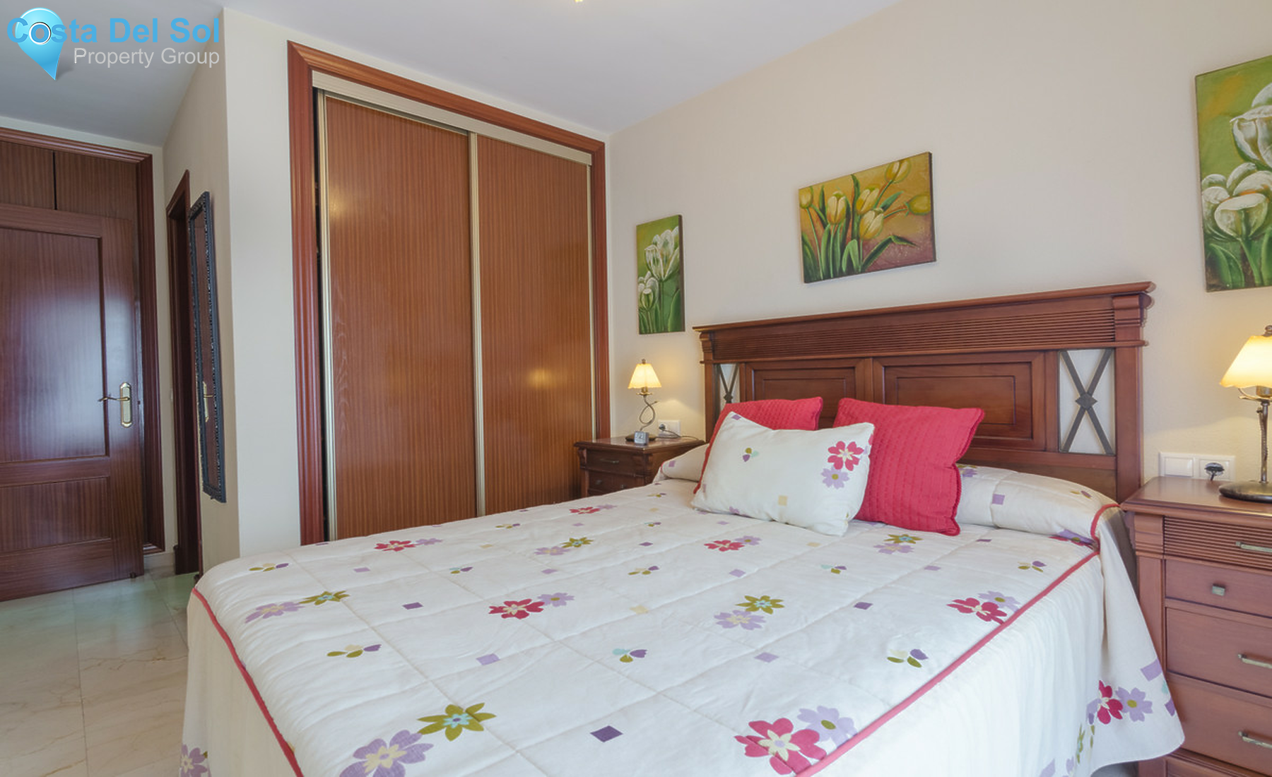 Middle Floor Apartment in Mijas-1354811