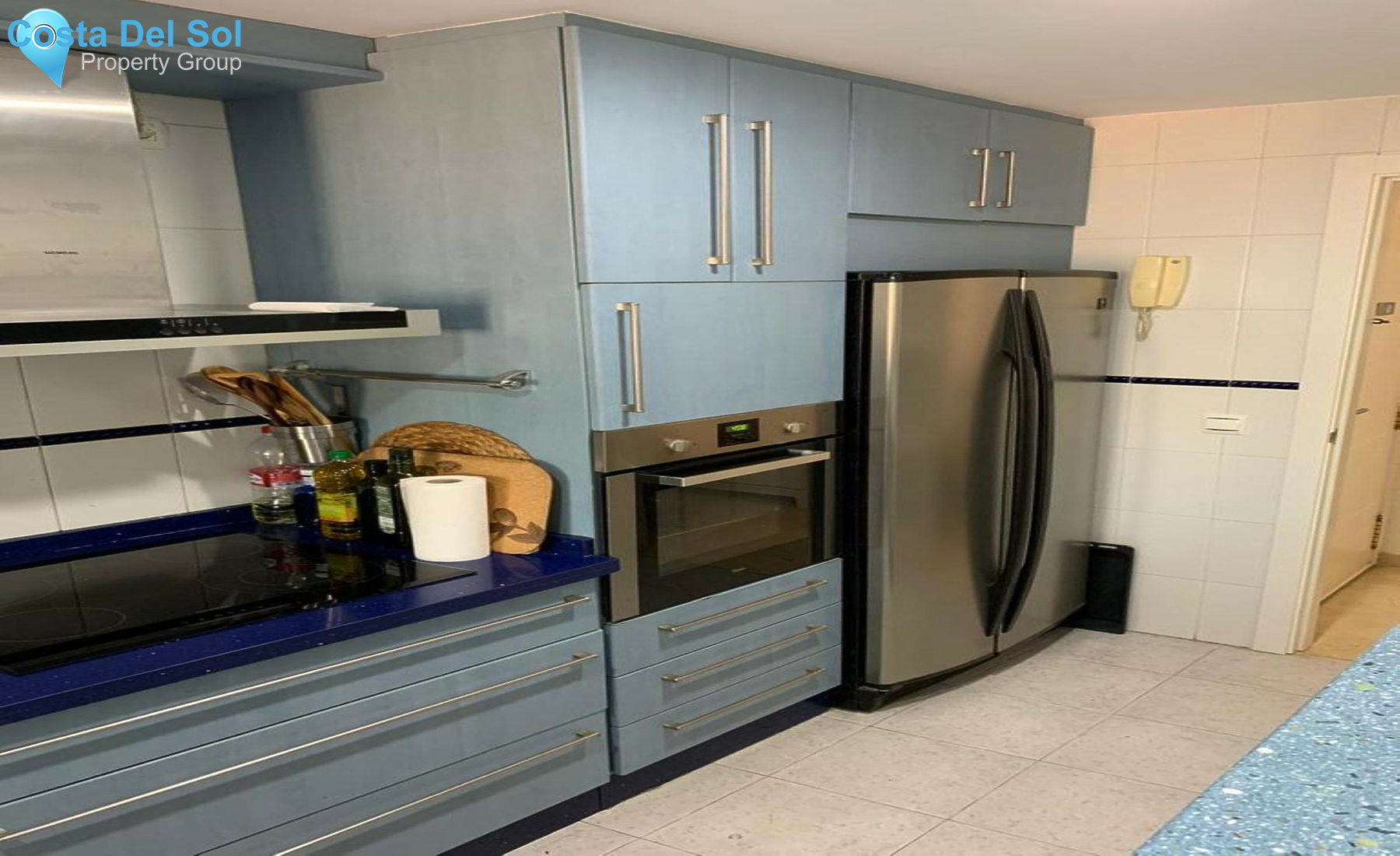 Middle Floor Apartment in Mijas-1357485