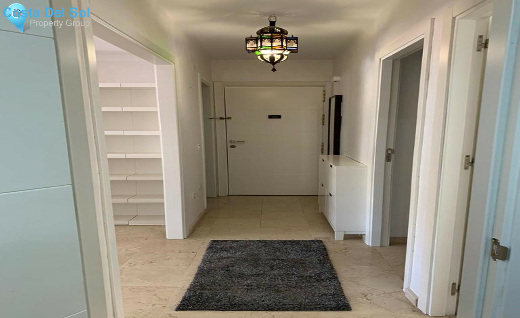 Middle Floor Apartment in Mijas-1357486