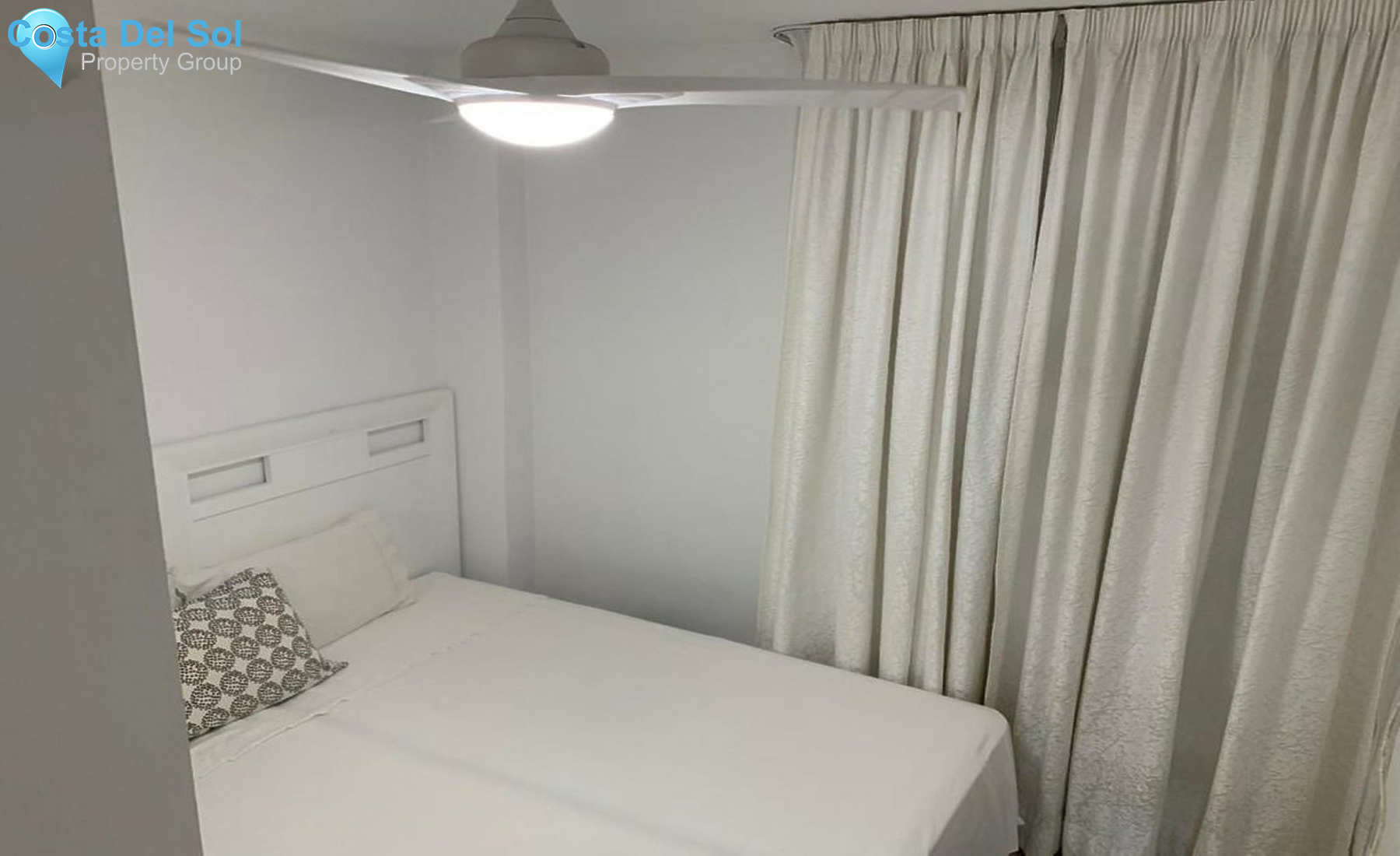 Middle Floor Apartment in Mijas-1357487