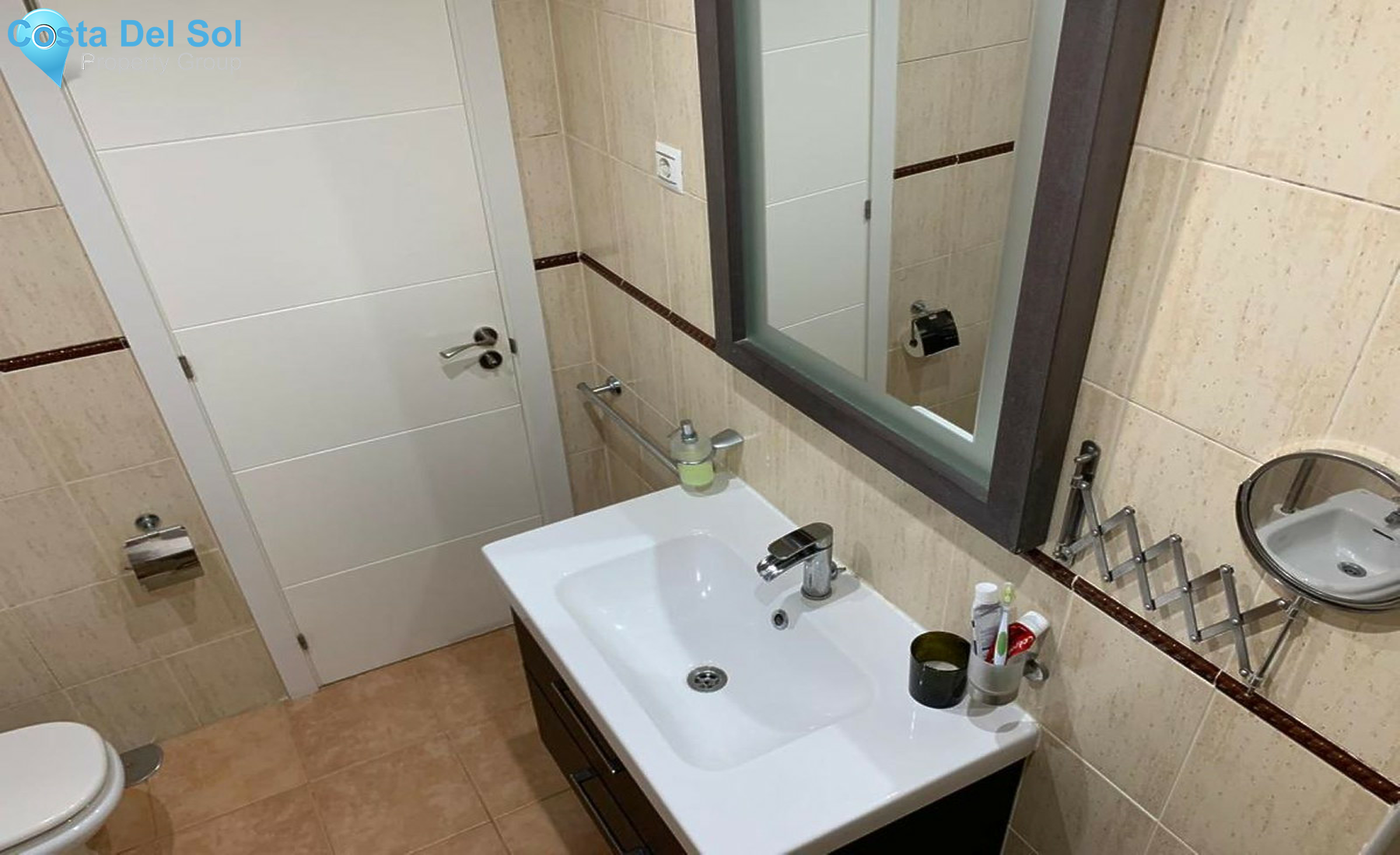 Middle Floor Apartment in Mijas-1357491