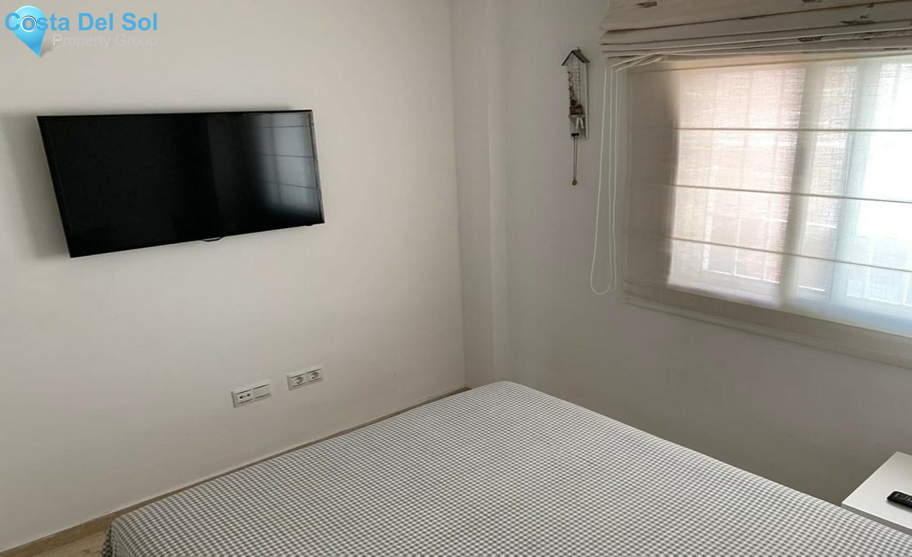 Middle Floor Apartment in Mijas-1357494