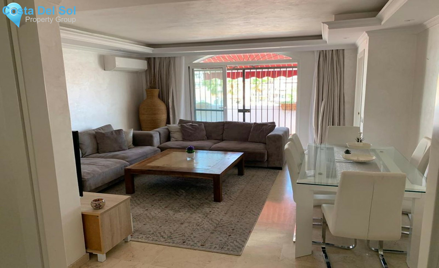 Middle Floor Apartment in Mijas-1357482