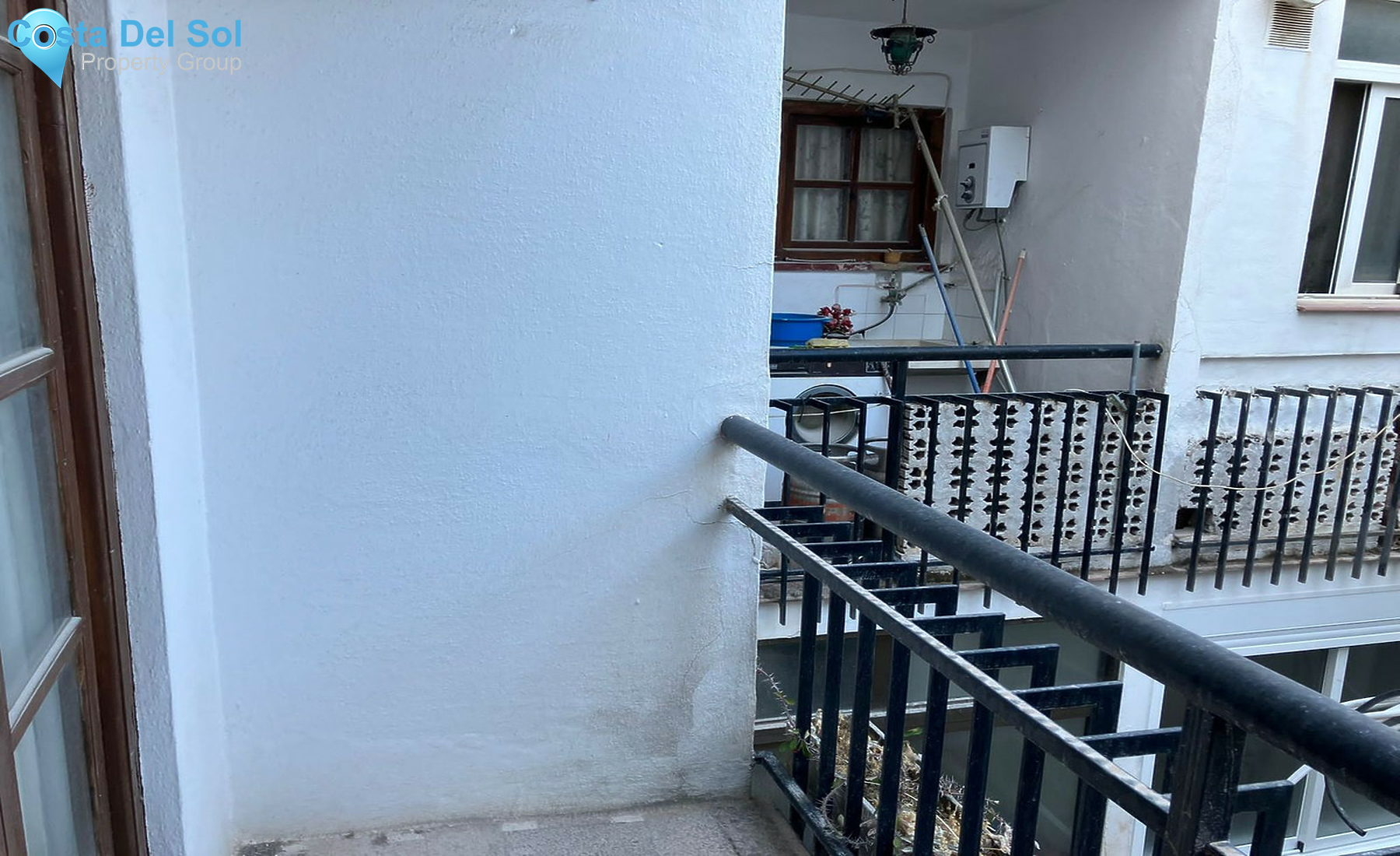 Middle Floor Apartment in Mijas