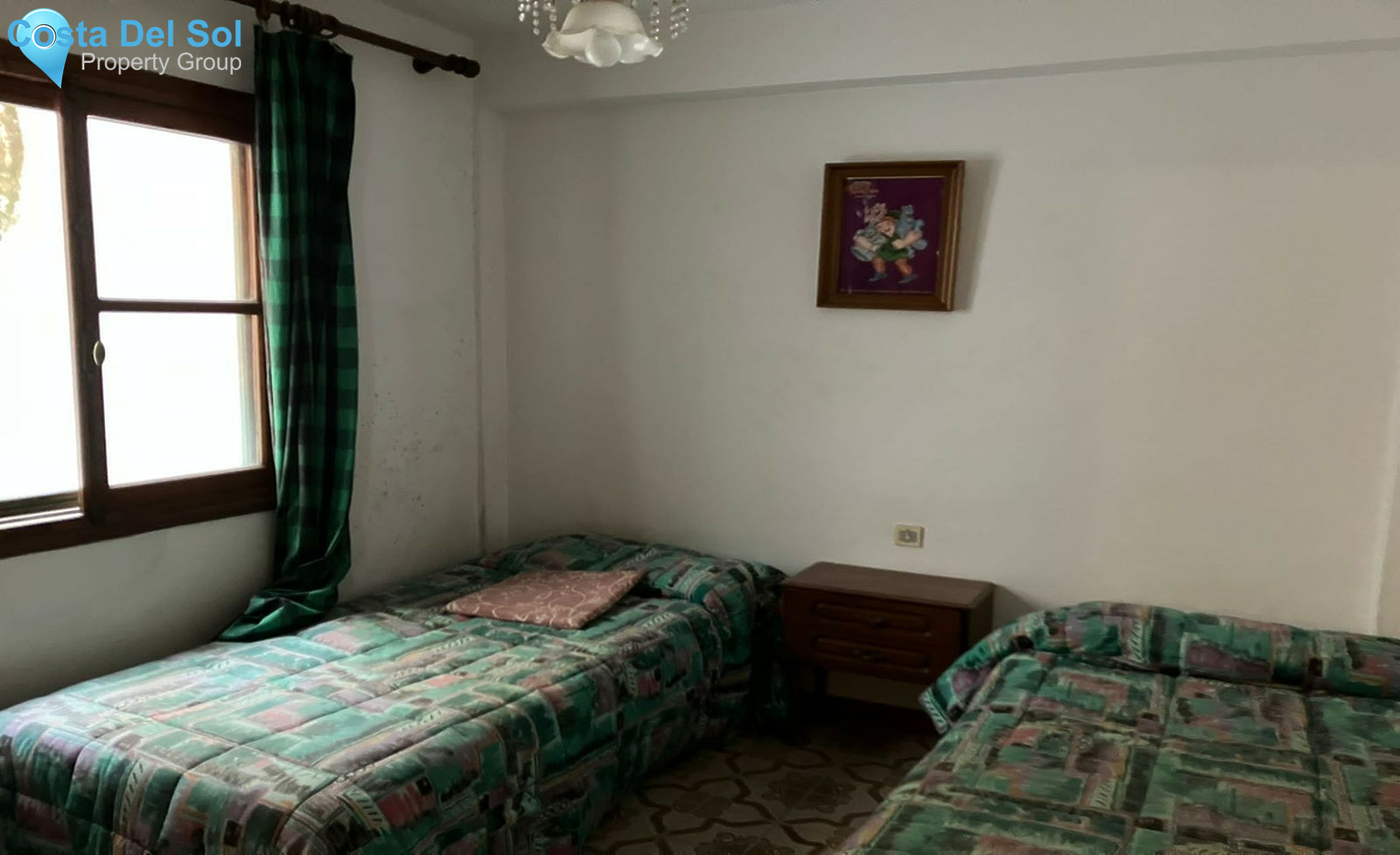 Middle Floor Apartment in Mijas-1451497