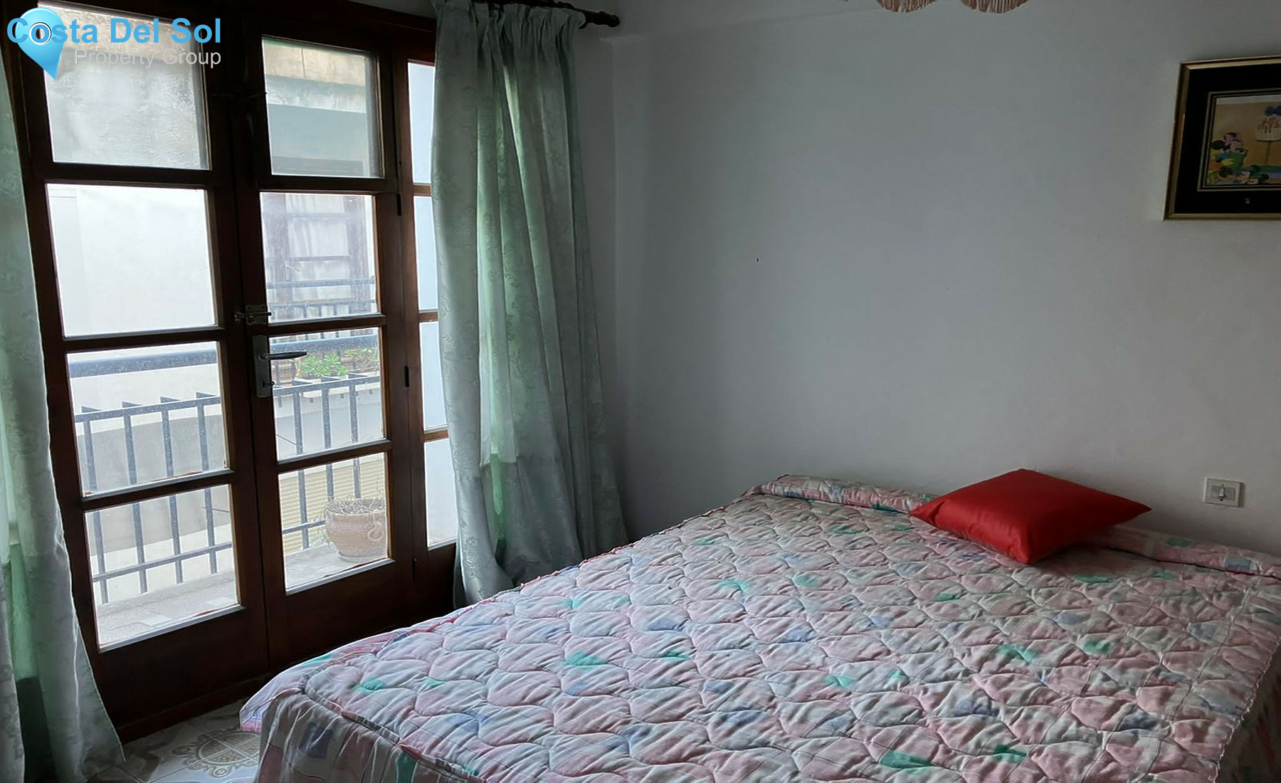 Middle Floor Apartment in Mijas-1451500