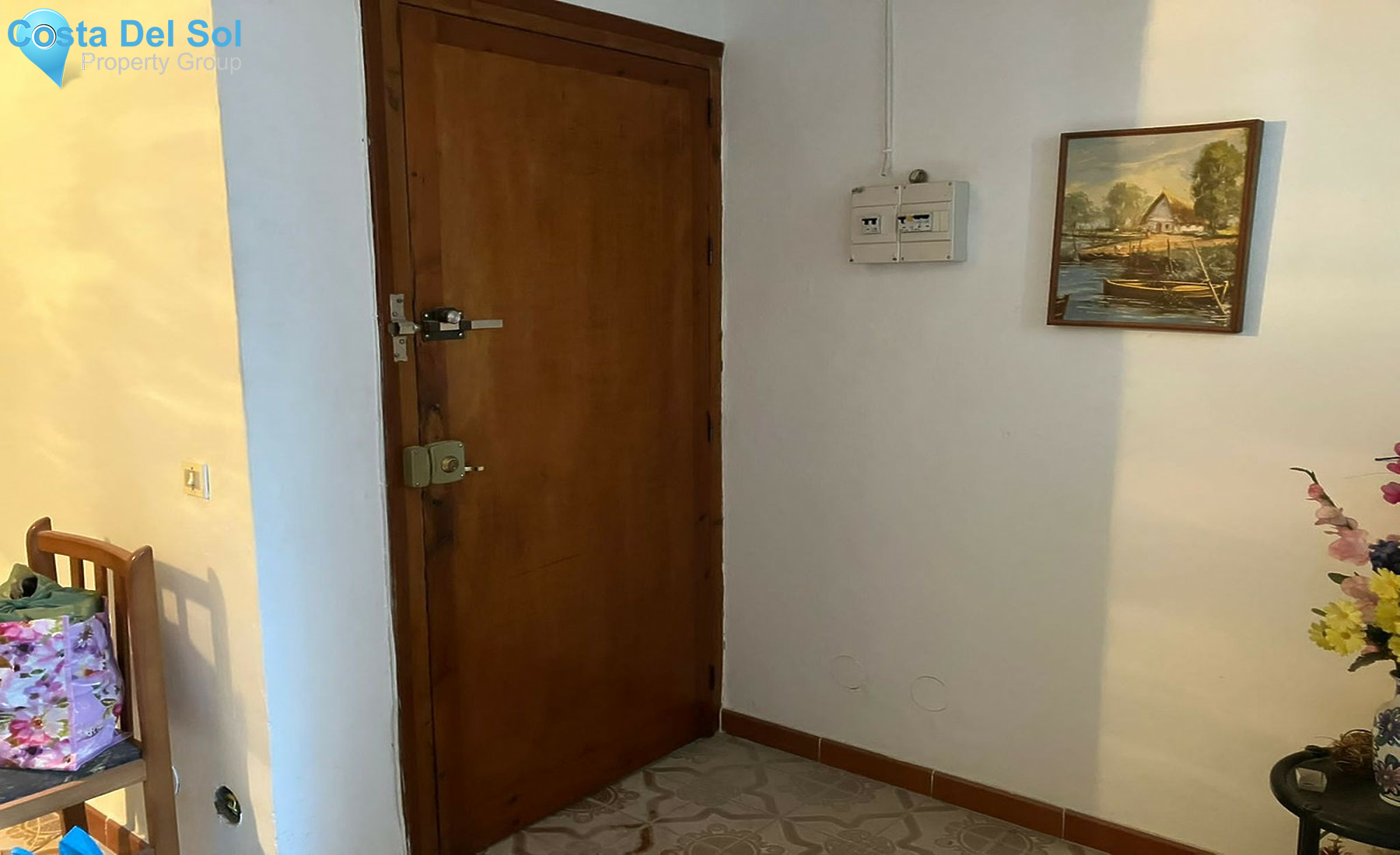 Middle Floor Apartment in Mijas-1451503