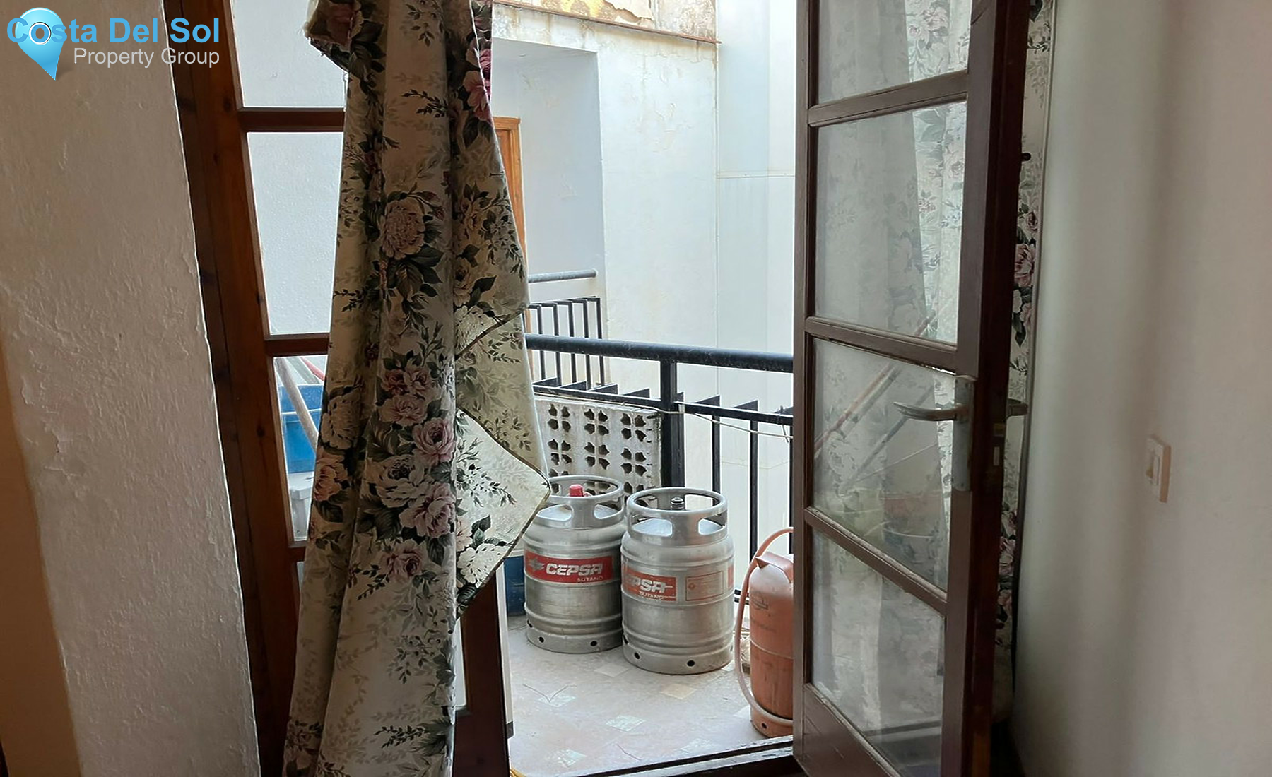 Middle Floor Apartment in Mijas-1451504