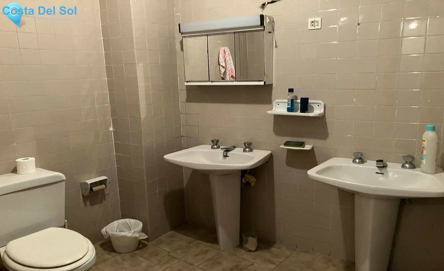 Middle Floor Apartment in Mijas-1451505