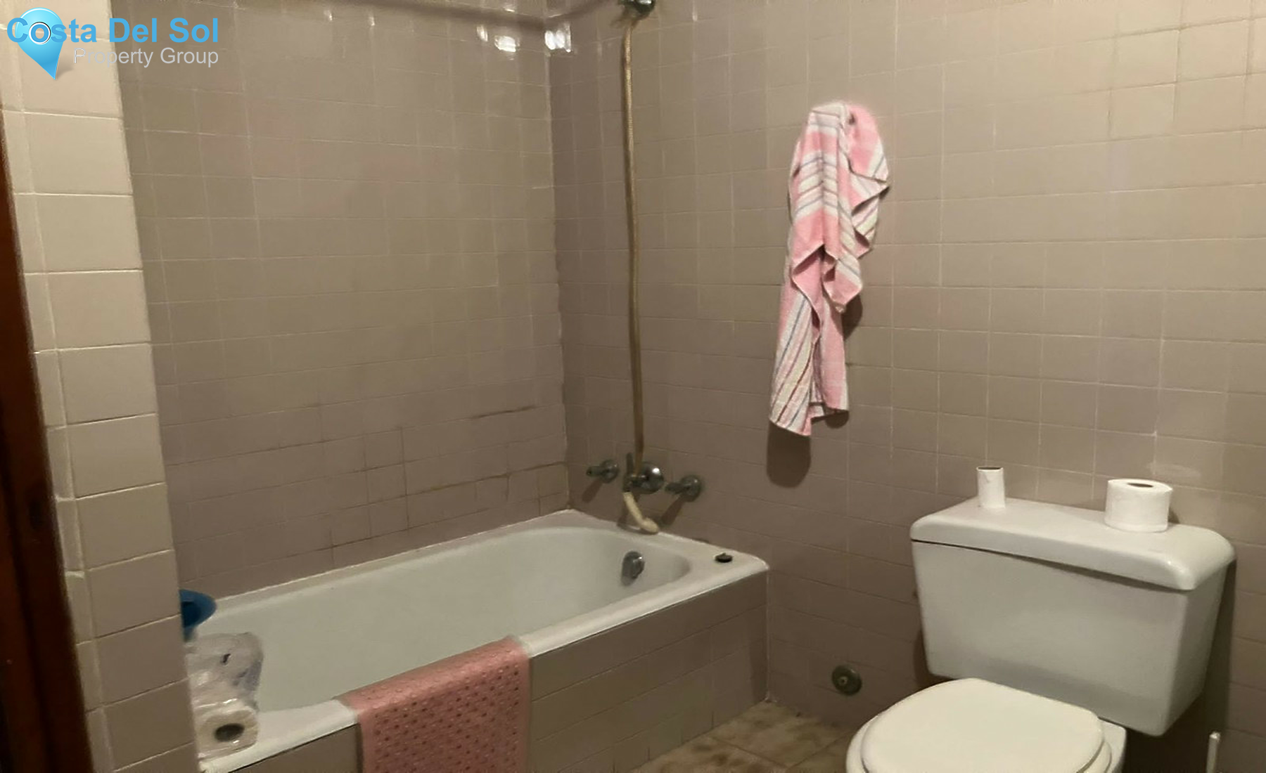 Middle Floor Apartment in Mijas-1451506