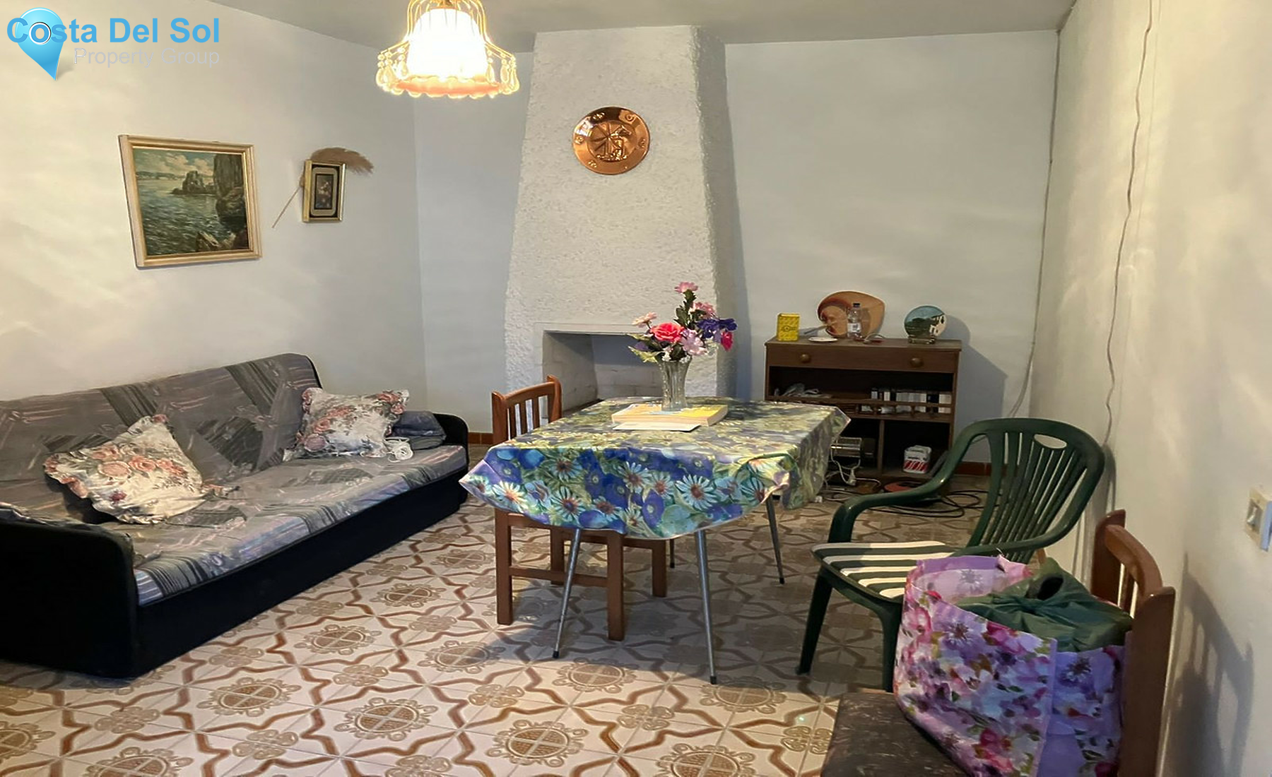 Middle Floor Apartment in Mijas-1451489